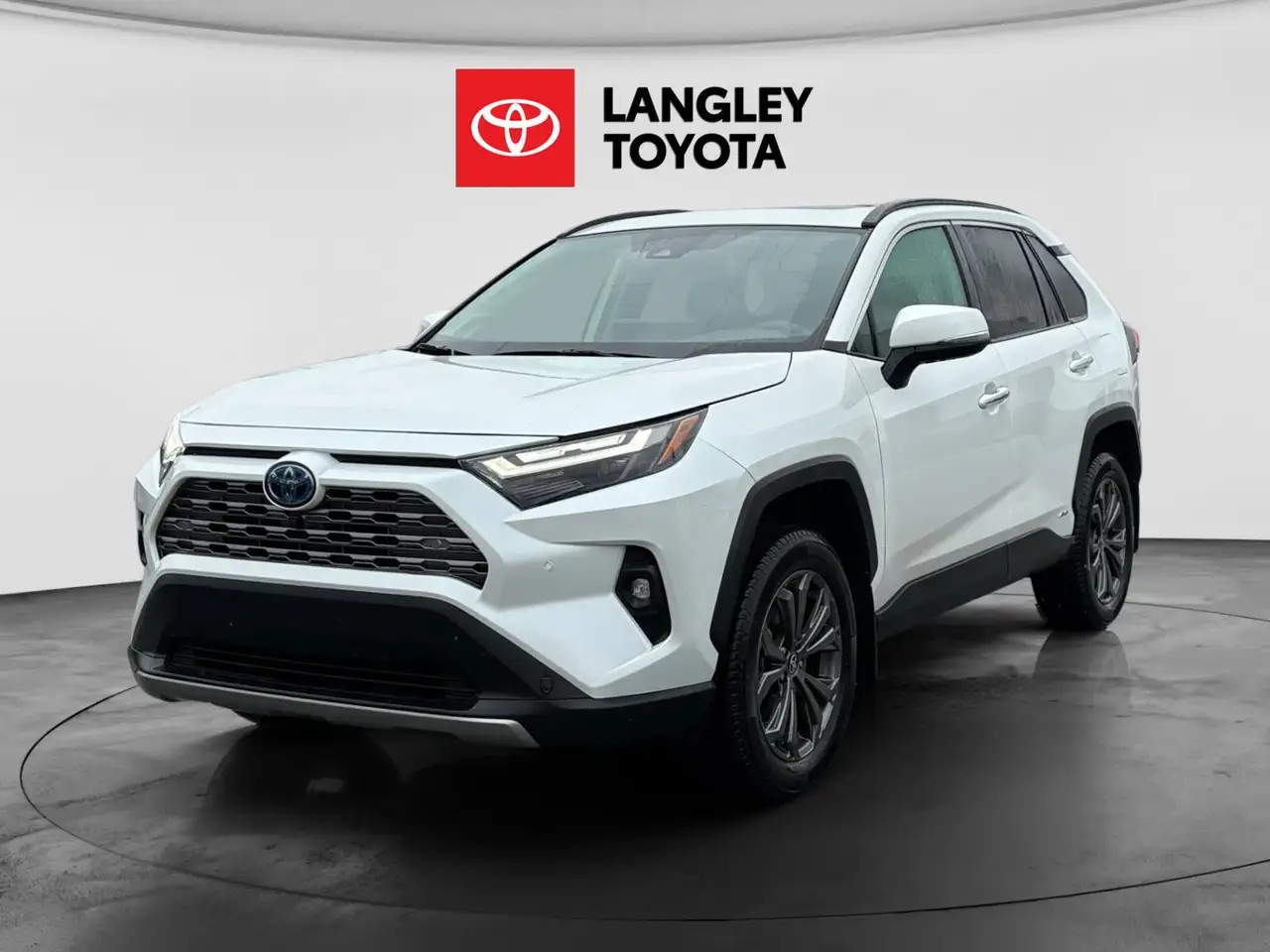 2024 Toyota RAV 4