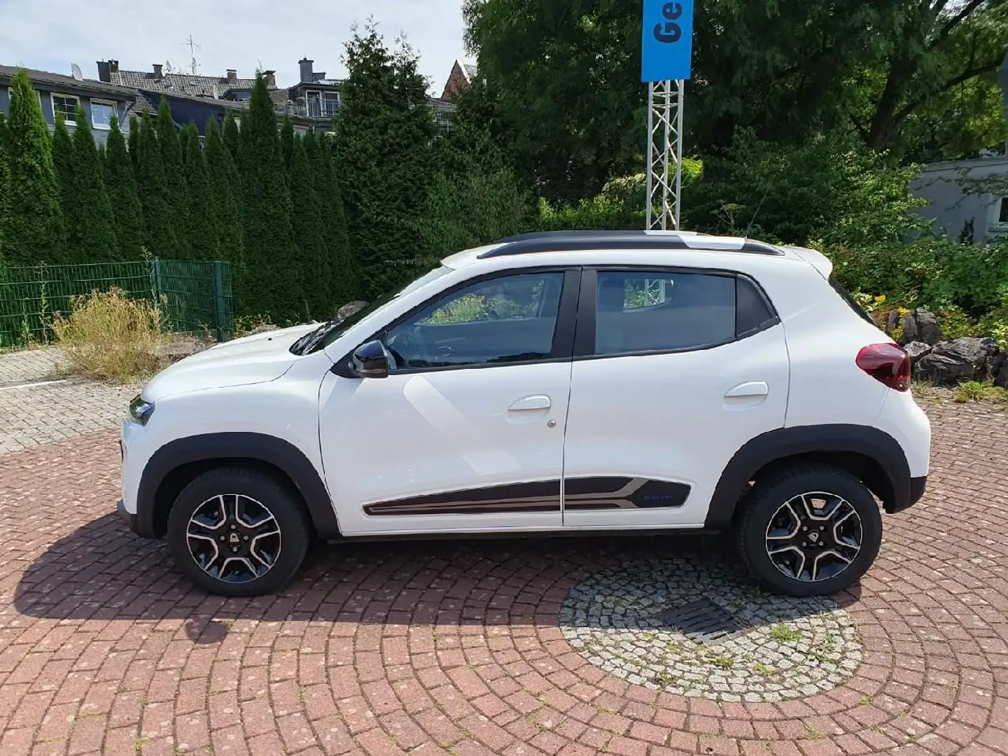 Dacia Spring Electric Comfort Білий - 2