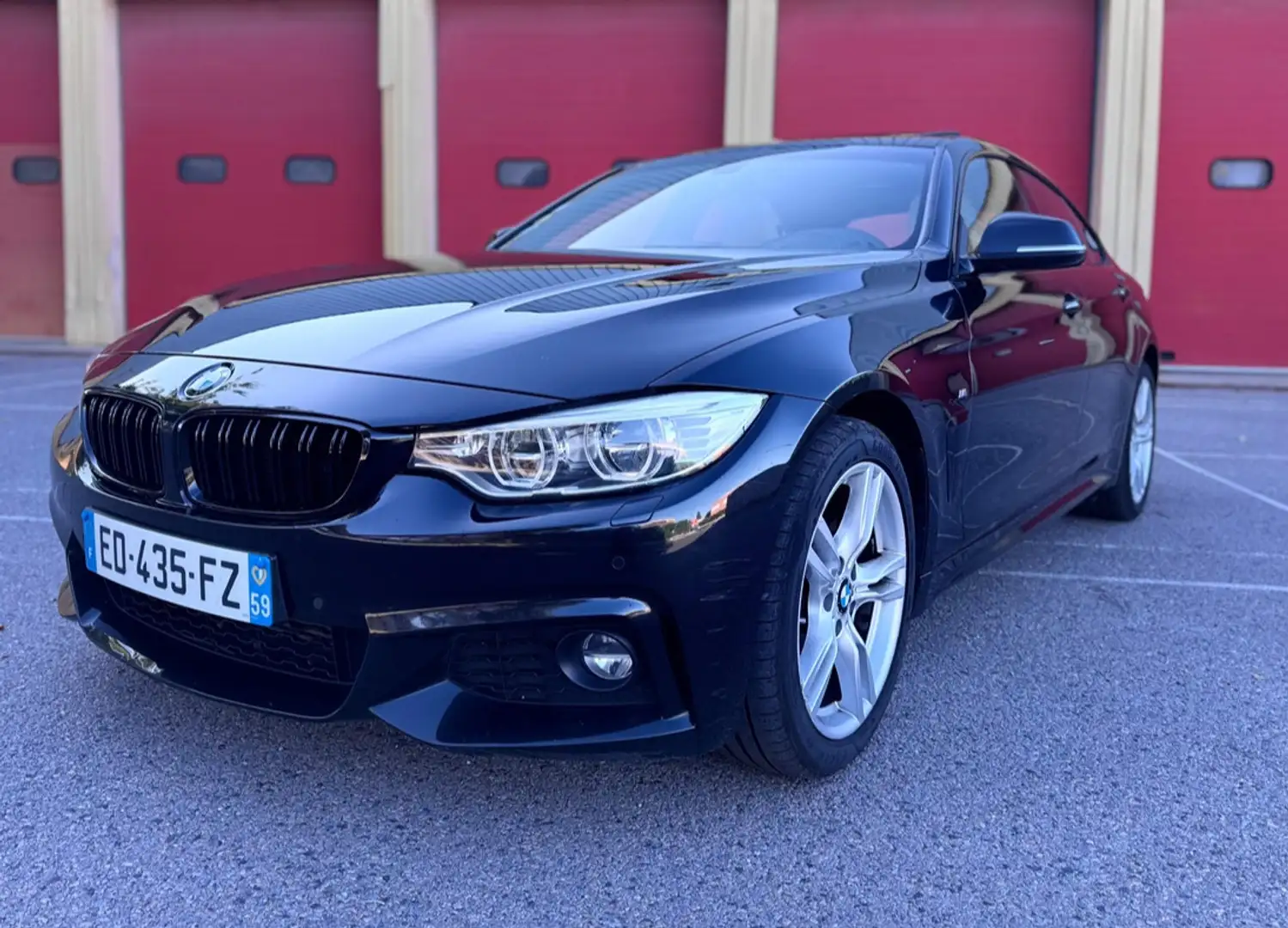 BMW 430 export 430dA Gran Coupé xDrive Sport - 1