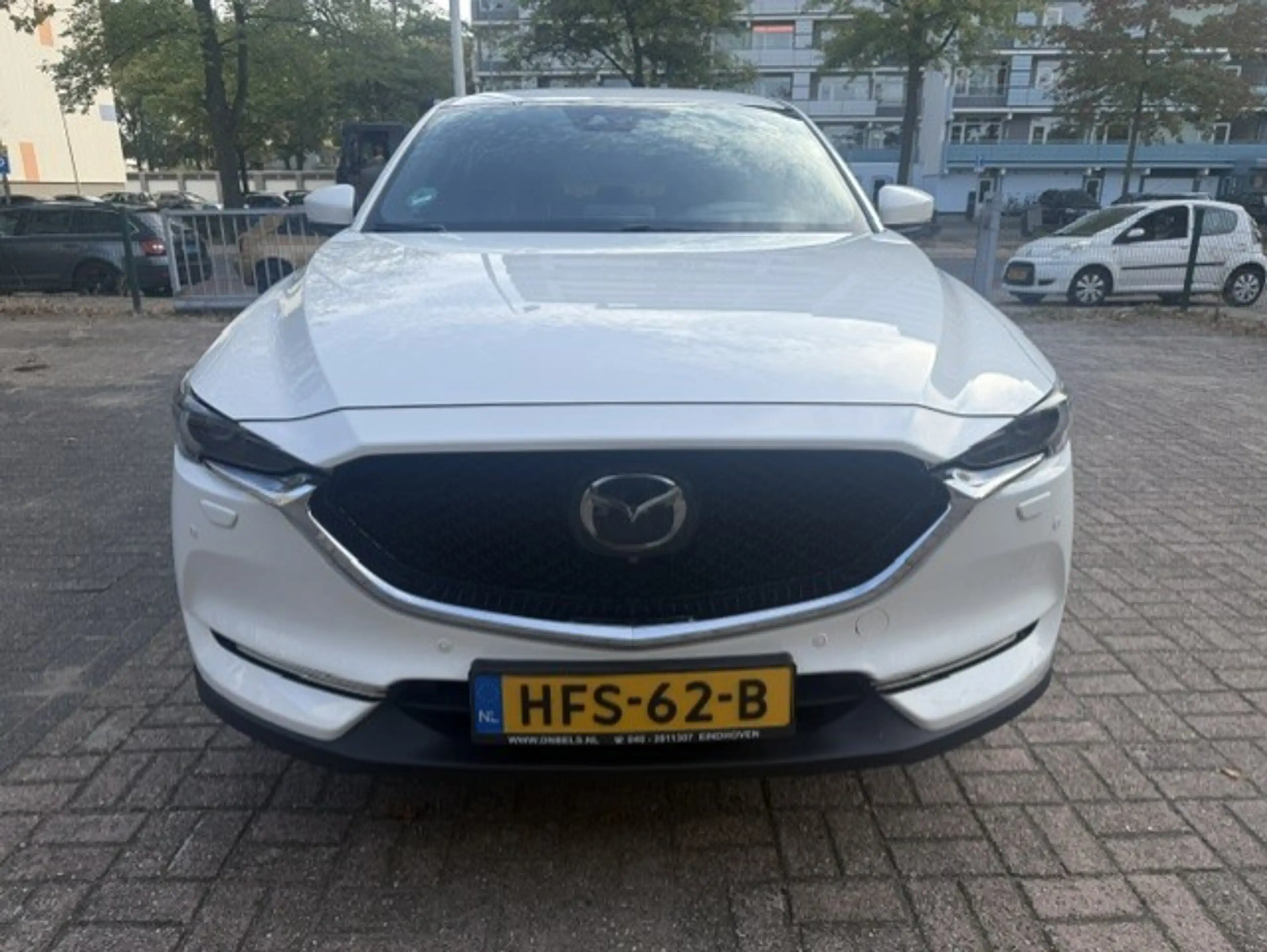 Mazda CX-5 2.0 SkyActiv-G 165 Luxury Leer/Camera/El Klep — photo 8