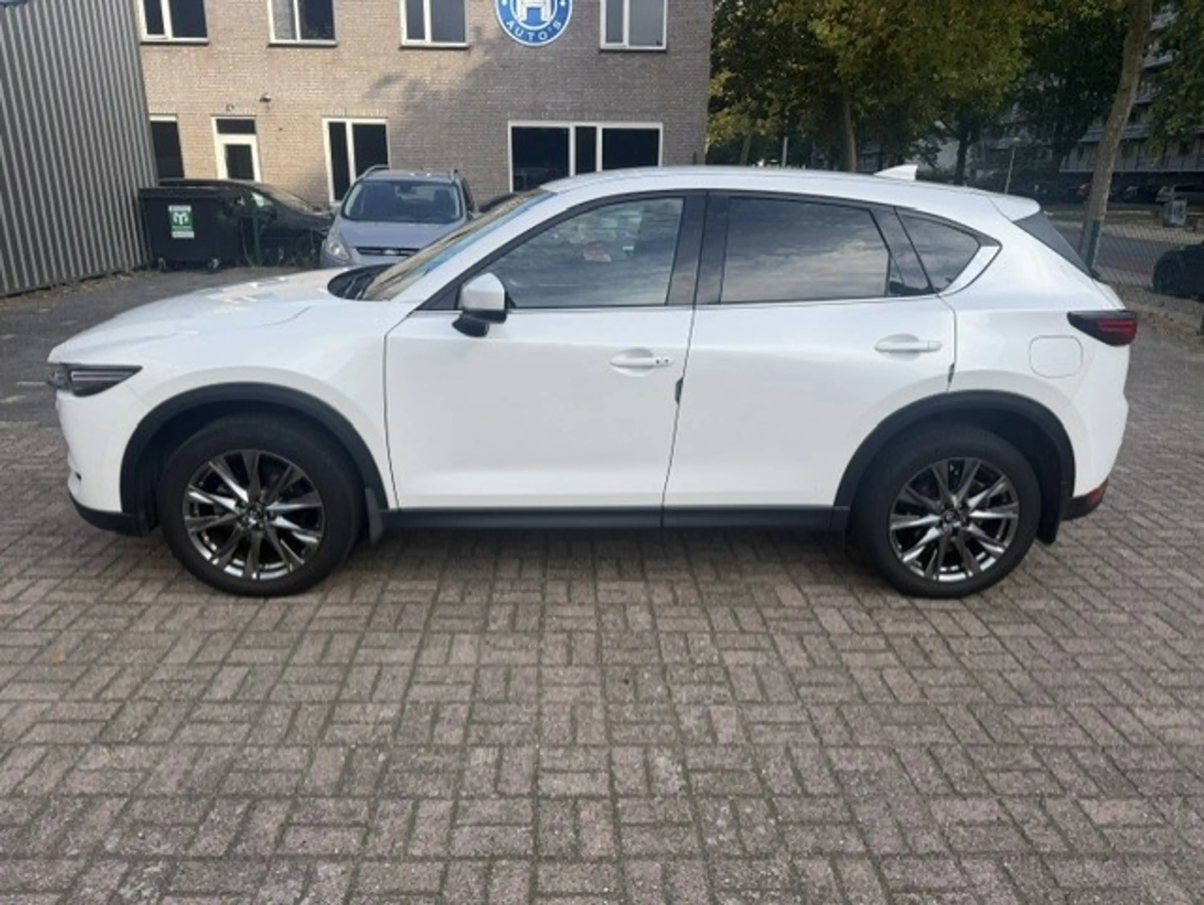 Mazda CX-5 2.0 SkyActiv-G 165 Luxury Leer/Camera/El Klep — photo 2