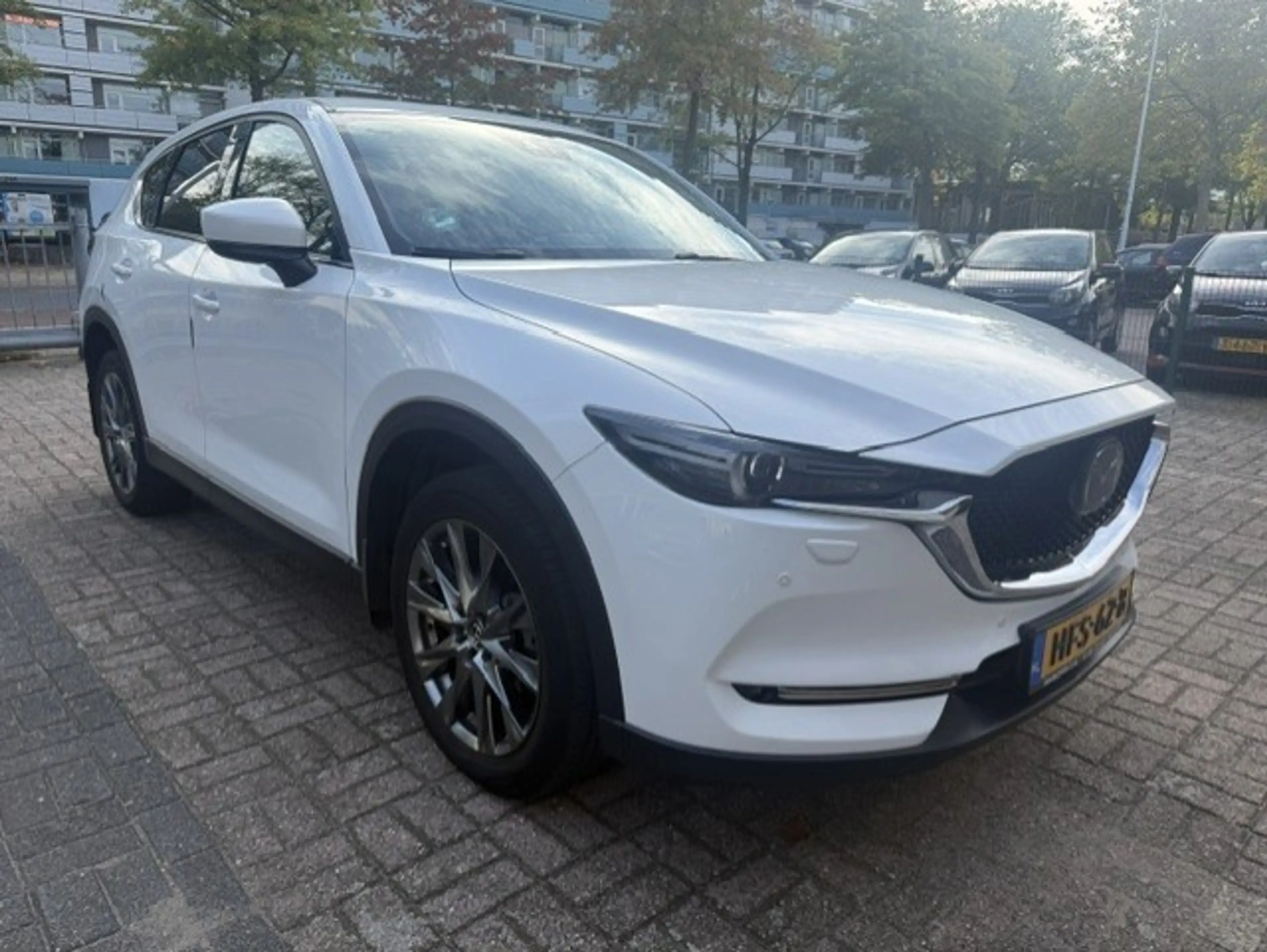 Mazda CX-5 2.0 SkyActiv-G 165 Luxury Leer/Camera/El Klep — photo 3
