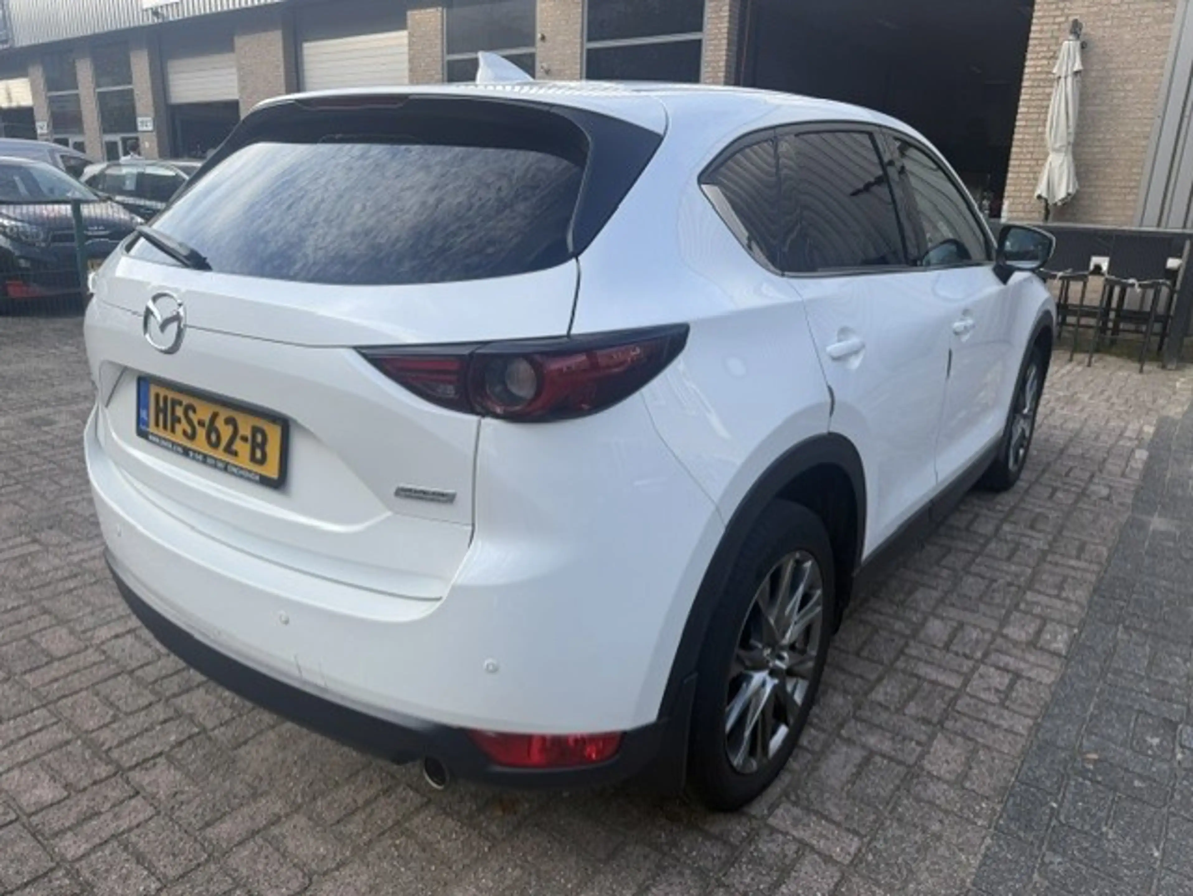Mazda CX-5 2.0 SkyActiv-G 165 Luxury Leer/Camera/El Klep — photo 5