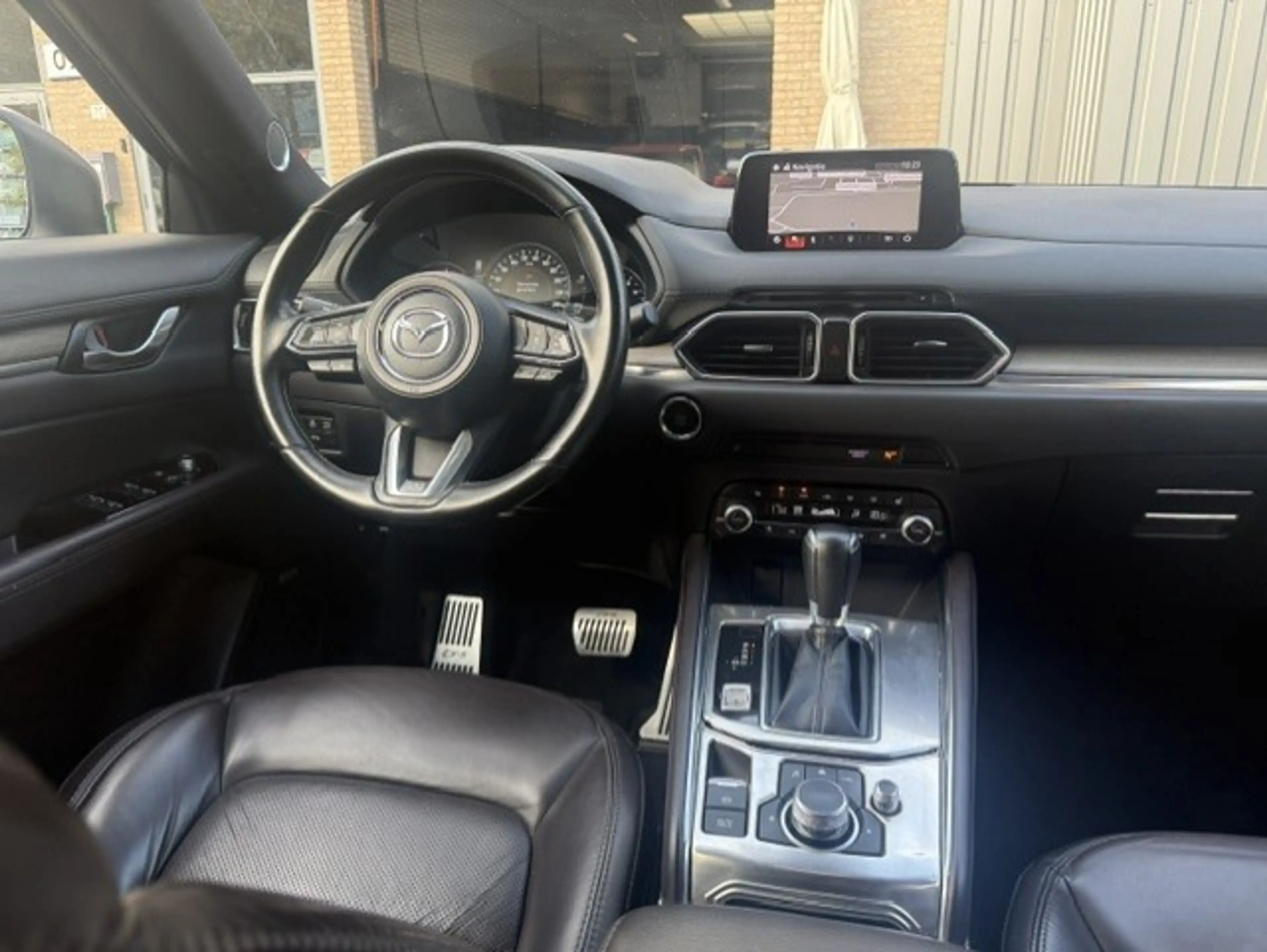 Mazda CX-5 2.0 SkyActiv-G 165 Luxury Leer/Camera/El Klep — photo 10