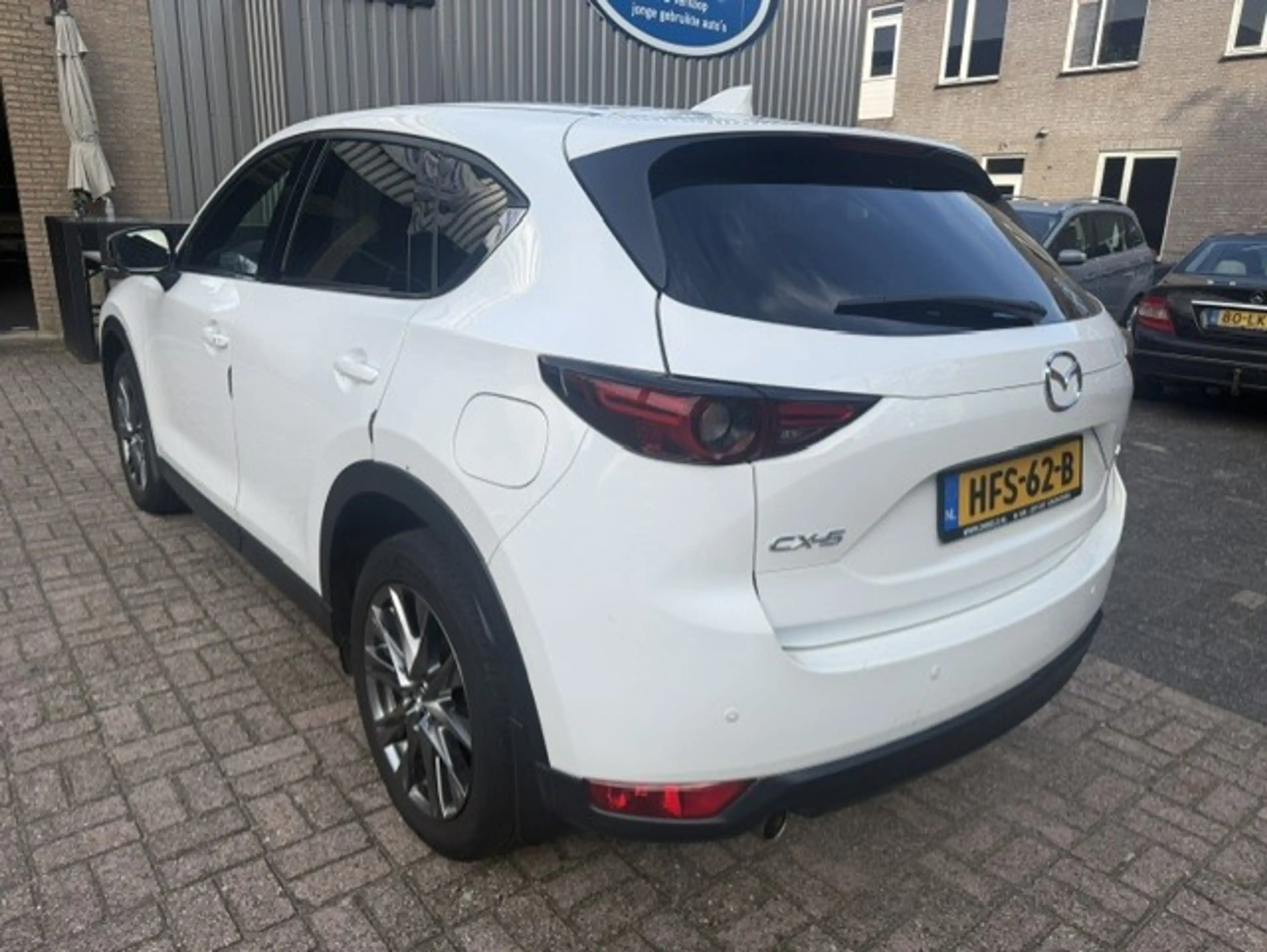 Mazda CX-5 2.0 SkyActiv-G 165 Luxury Leer/Camera/El Klep — photo 7