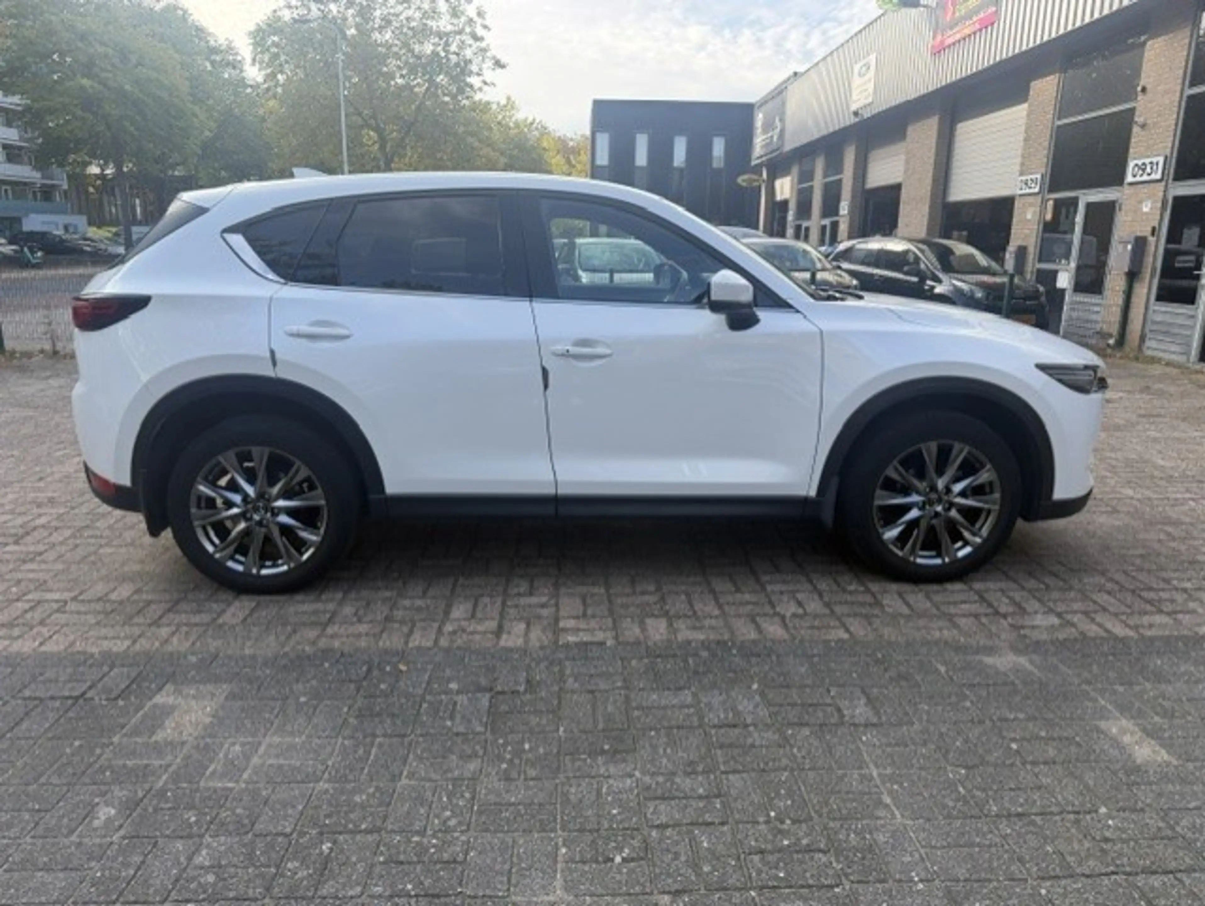 Mazda CX-5 2.0 SkyActiv-G 165 Luxury Leer/Camera/El Klep — photo 4