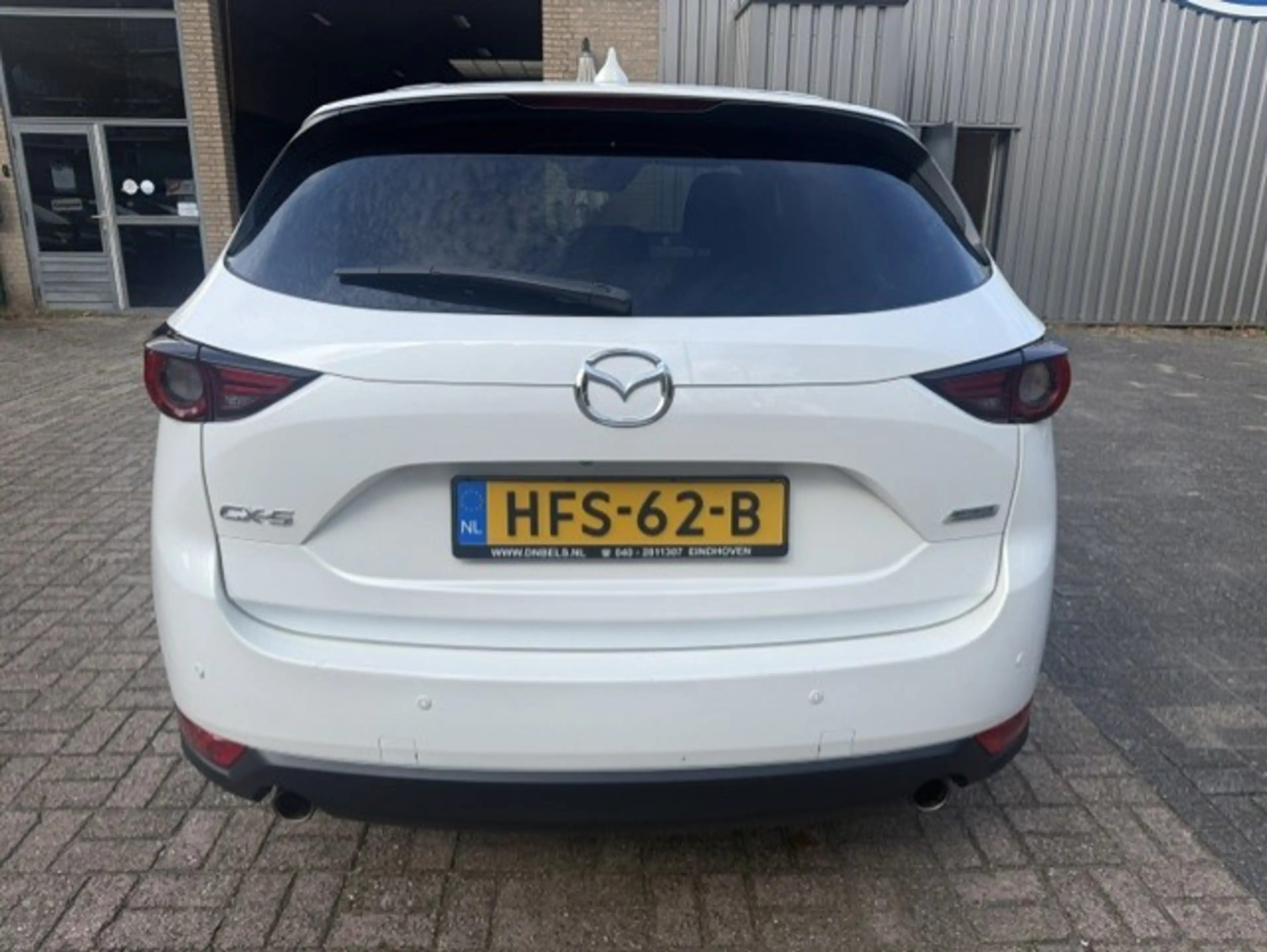 Mazda CX-5 2.0 SkyActiv-G 165 Luxury Leer/Camera/El Klep — photo 6
