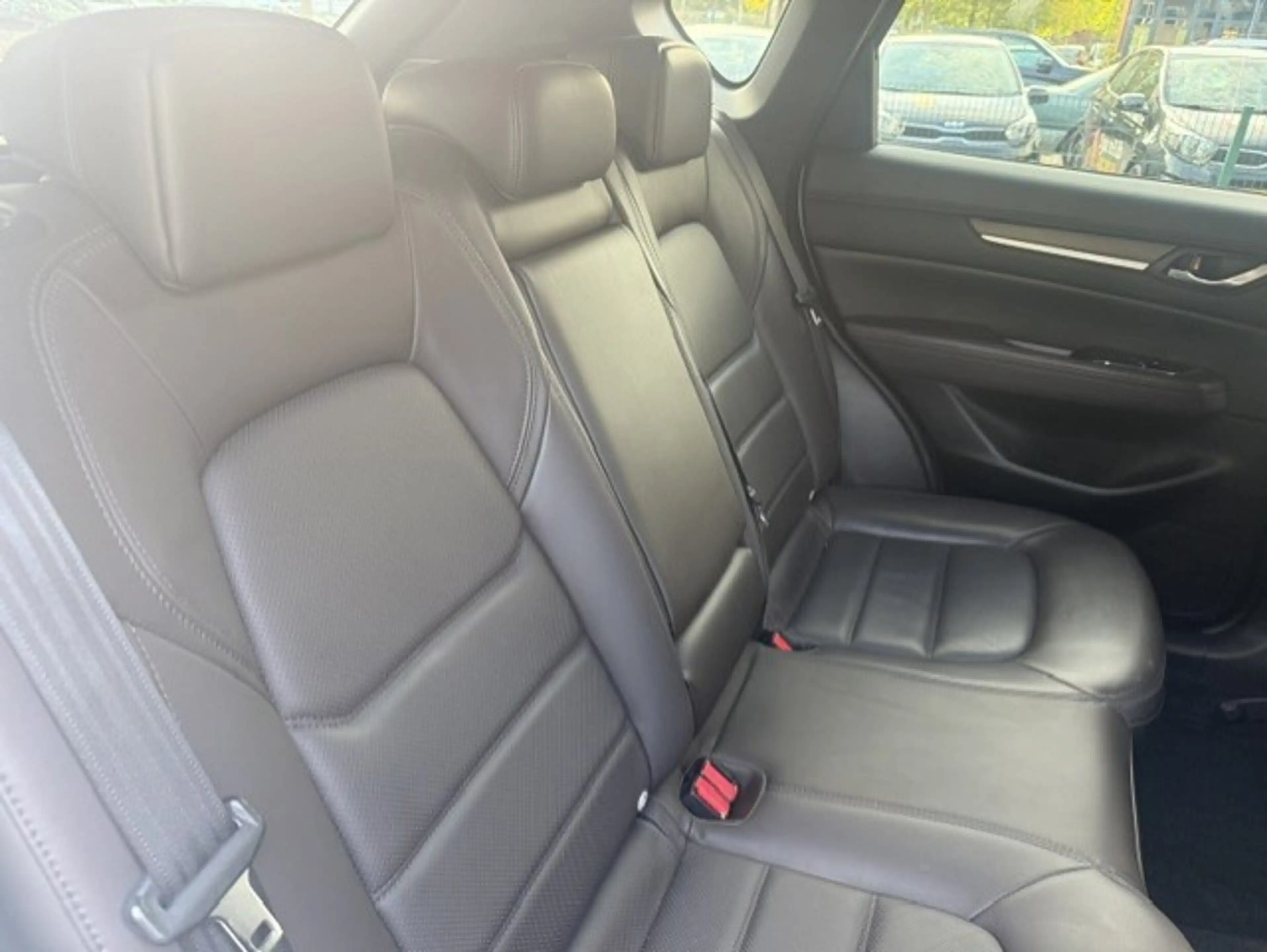 Mazda CX-5 2.0 SkyActiv-G 165 Luxury Leer/Camera/El Klep — photo 13