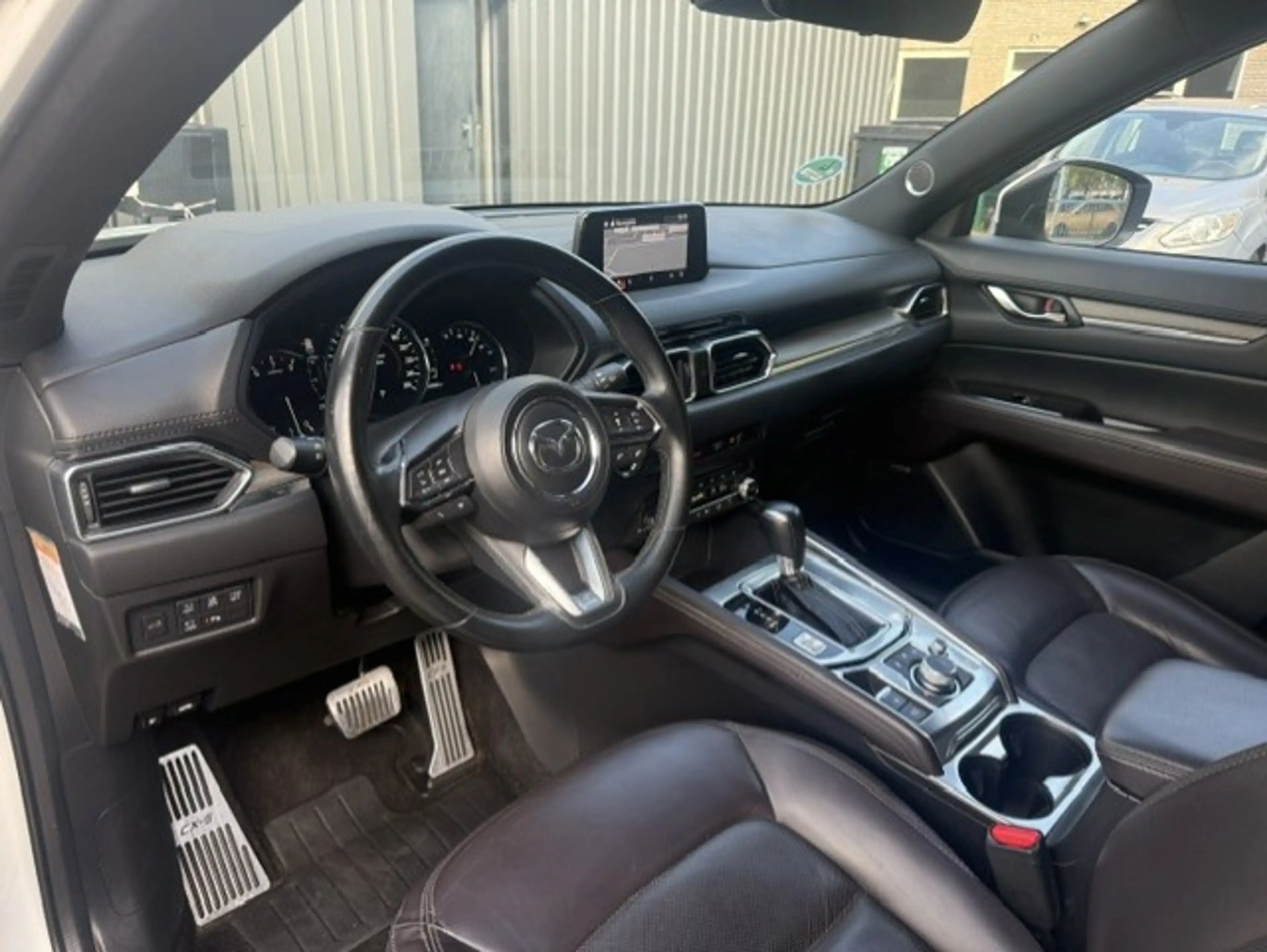 Mazda CX-5 2.0 SkyActiv-G 165 Luxury Leer/Camera/El Klep — photo 11