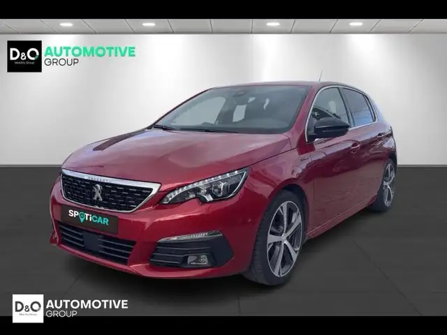 Peugeot 308 GTline | auto airco | GPS | focal |