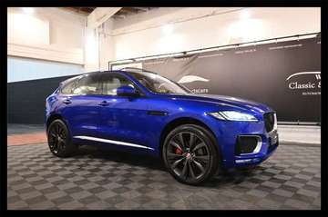 F-Pace 3.0 D V6 AWD R-SPORT / EXCLUSIVE / FULL !!