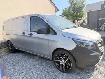 116 CDI+TEMPOMAT+KLIMA