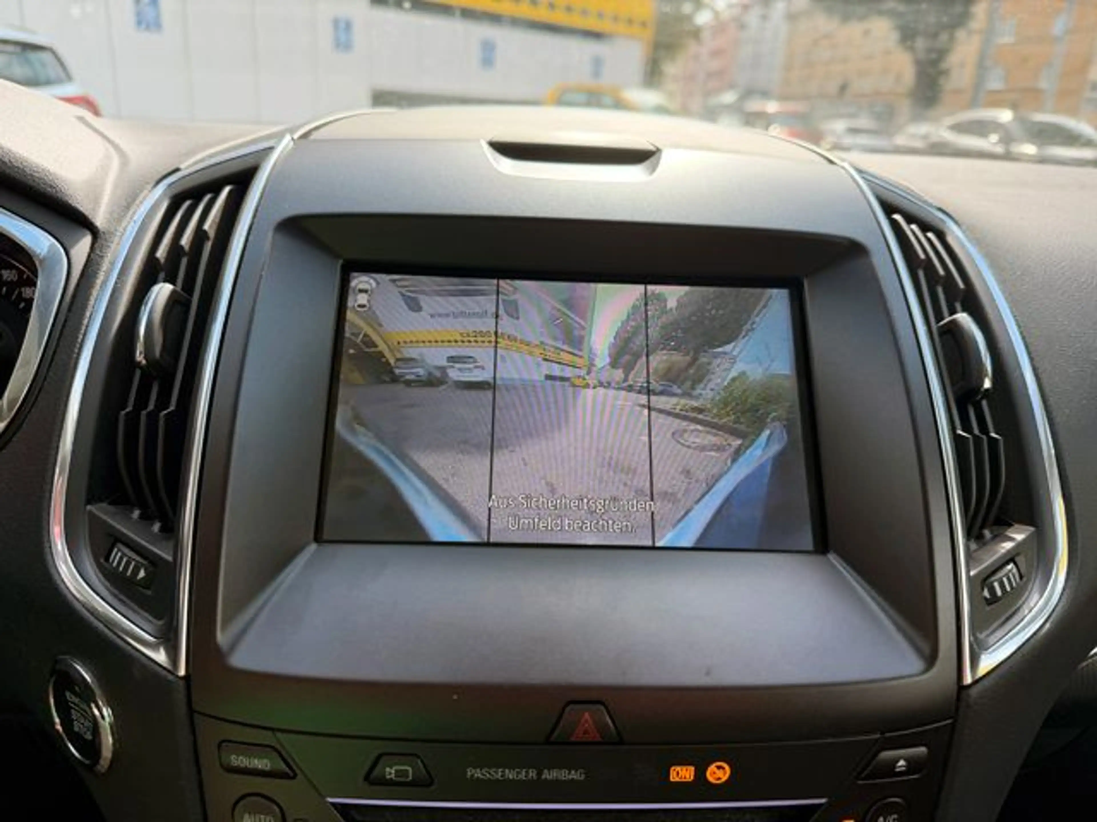 Ford Galaxy 2.0D Titanium Navi/AHK/LED/SHZ/7-Sitzer — photo 10