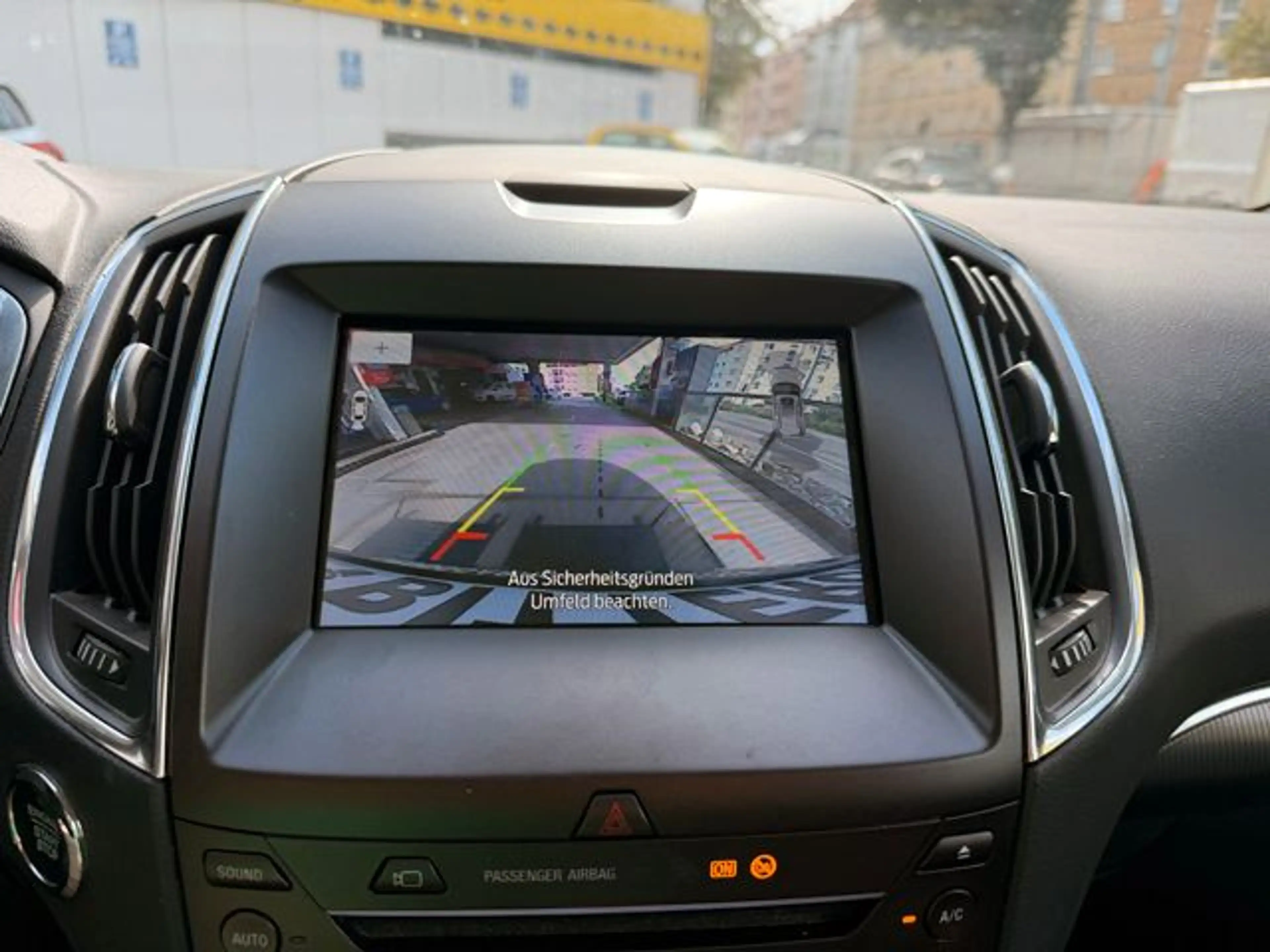Ford Galaxy 2.0D Titanium Navi/AHK/LED/SHZ/7-Sitzer — photo 9