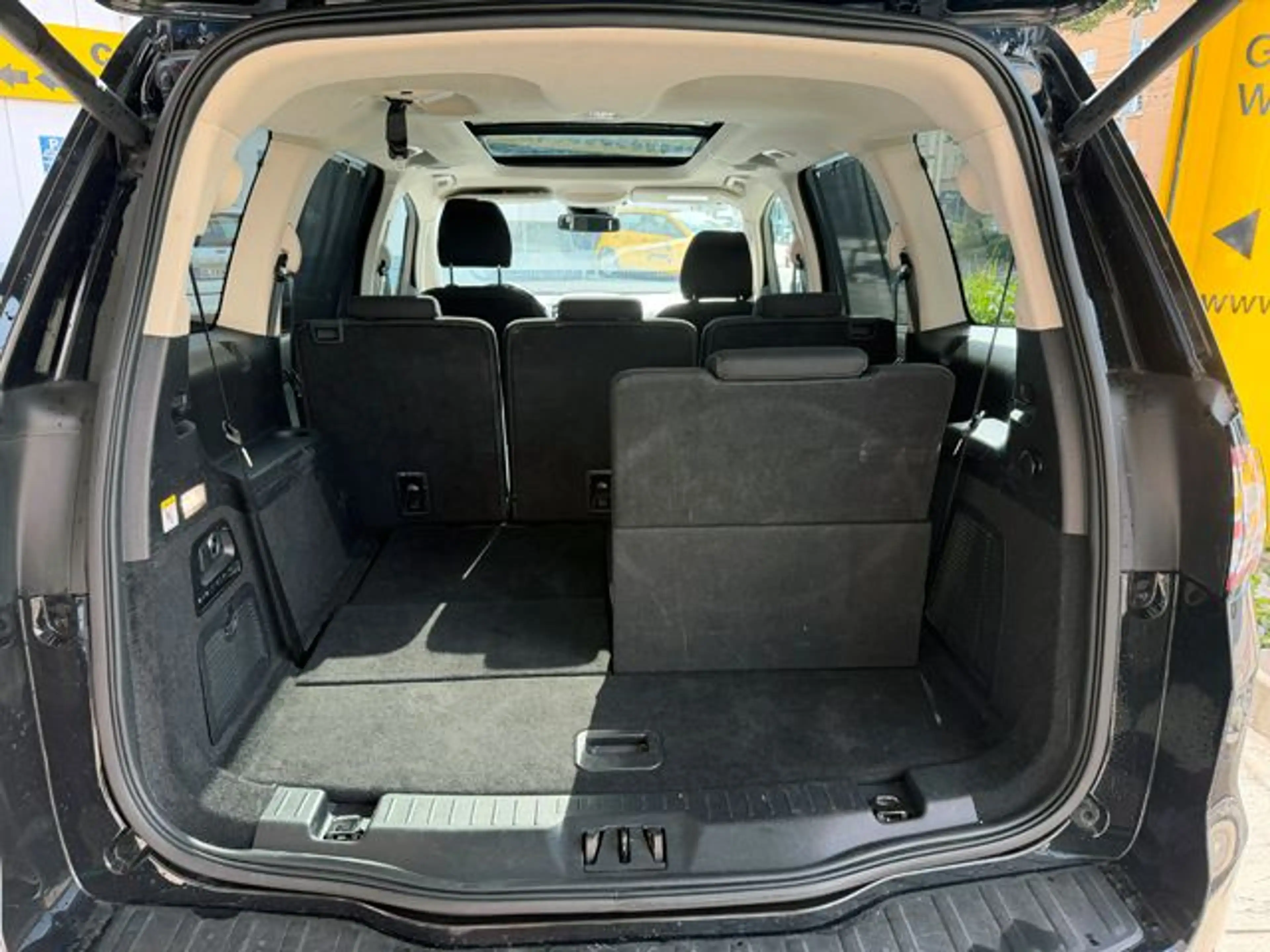 Ford Galaxy 2.0D Titanium Navi/AHK/LED/SHZ/7-Sitzer — photo 14