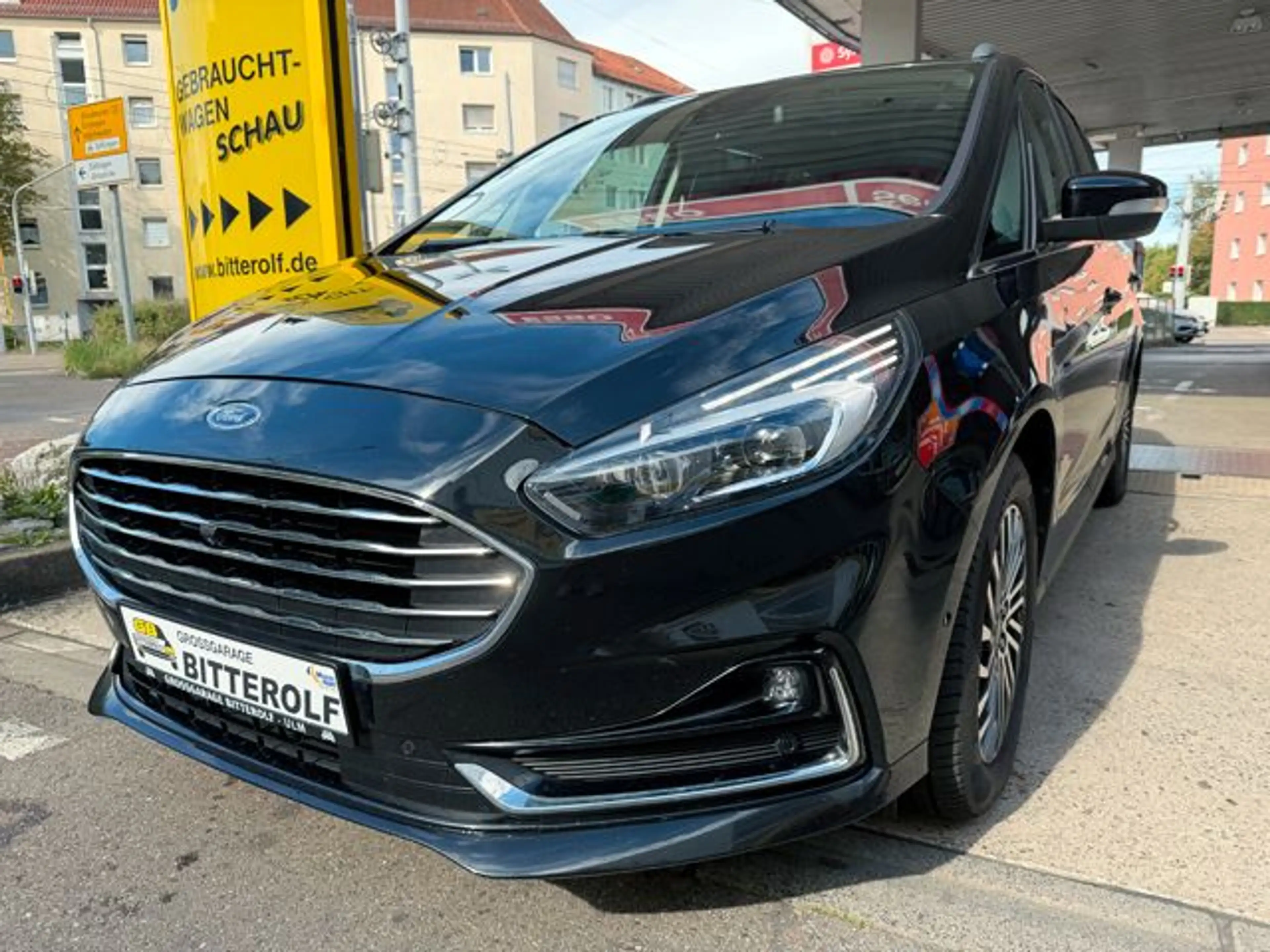 Ford Galaxy 2.0D Titanium Navi/AHK/LED/SHZ/7-Sitzer — photo 2