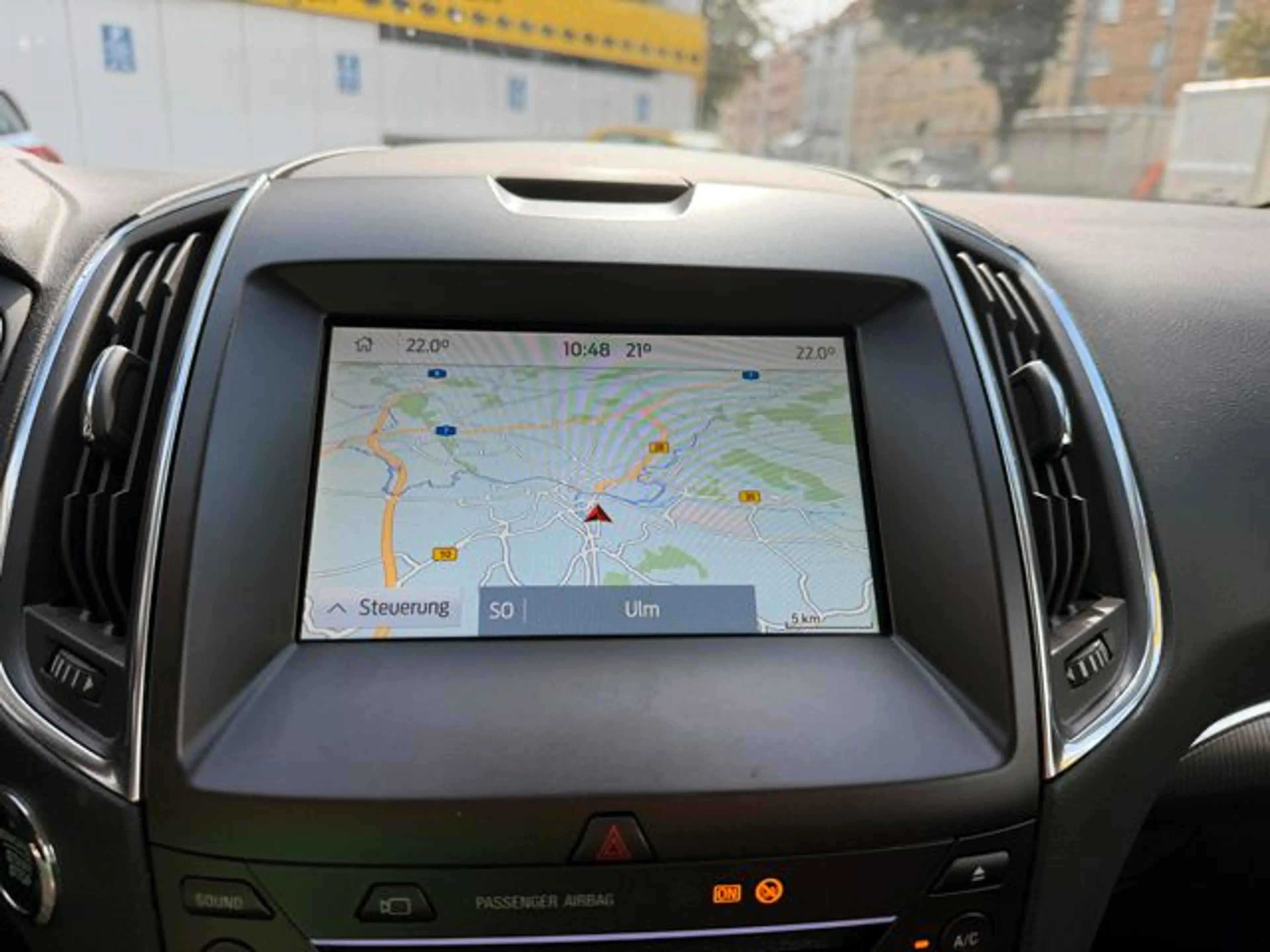 Ford Galaxy 2.0D Titanium Navi/AHK/LED/SHZ/7-Sitzer — photo 8
