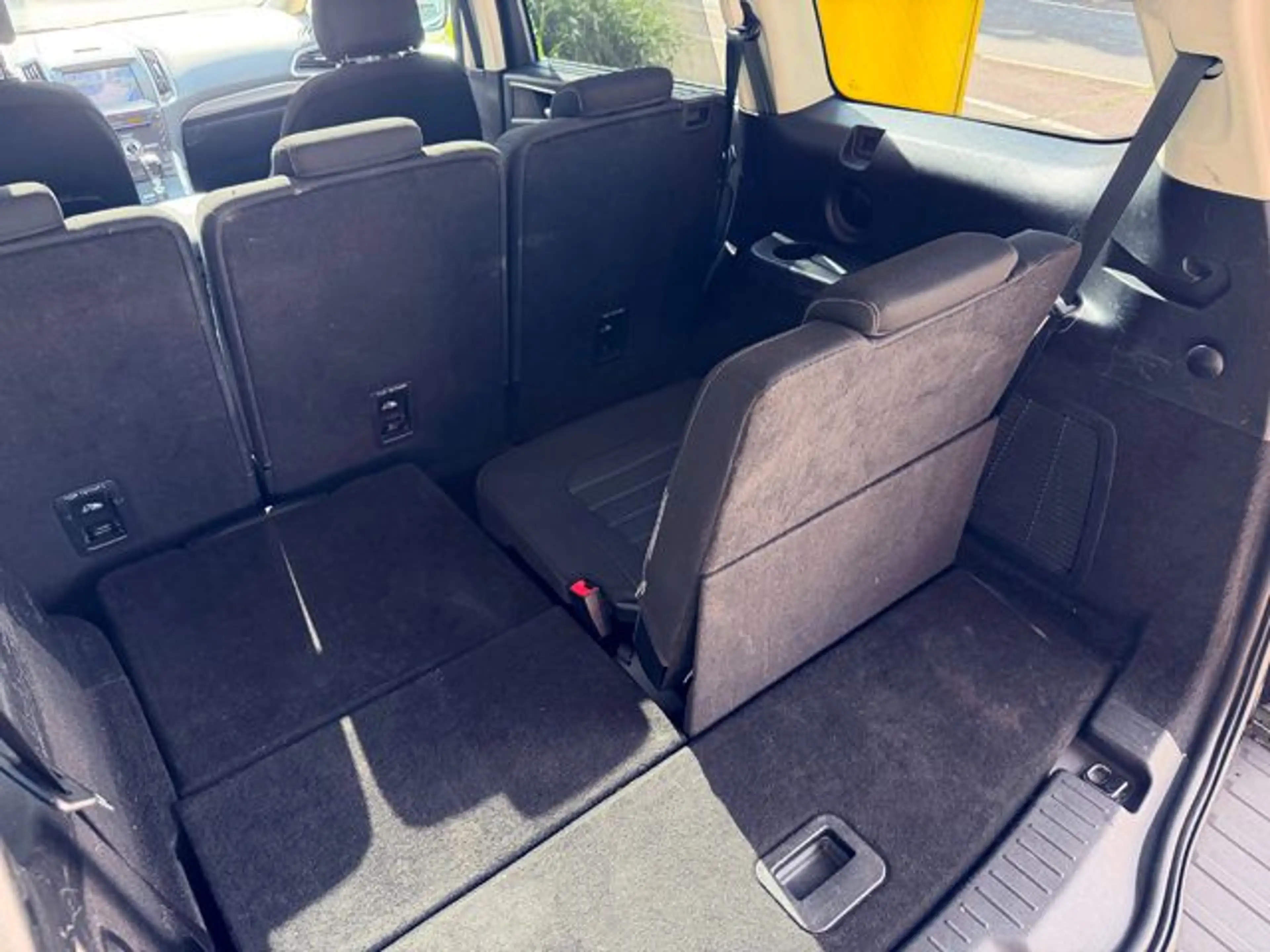 Ford Galaxy 2.0D Titanium Navi/AHK/LED/SHZ/7-Sitzer — photo 15