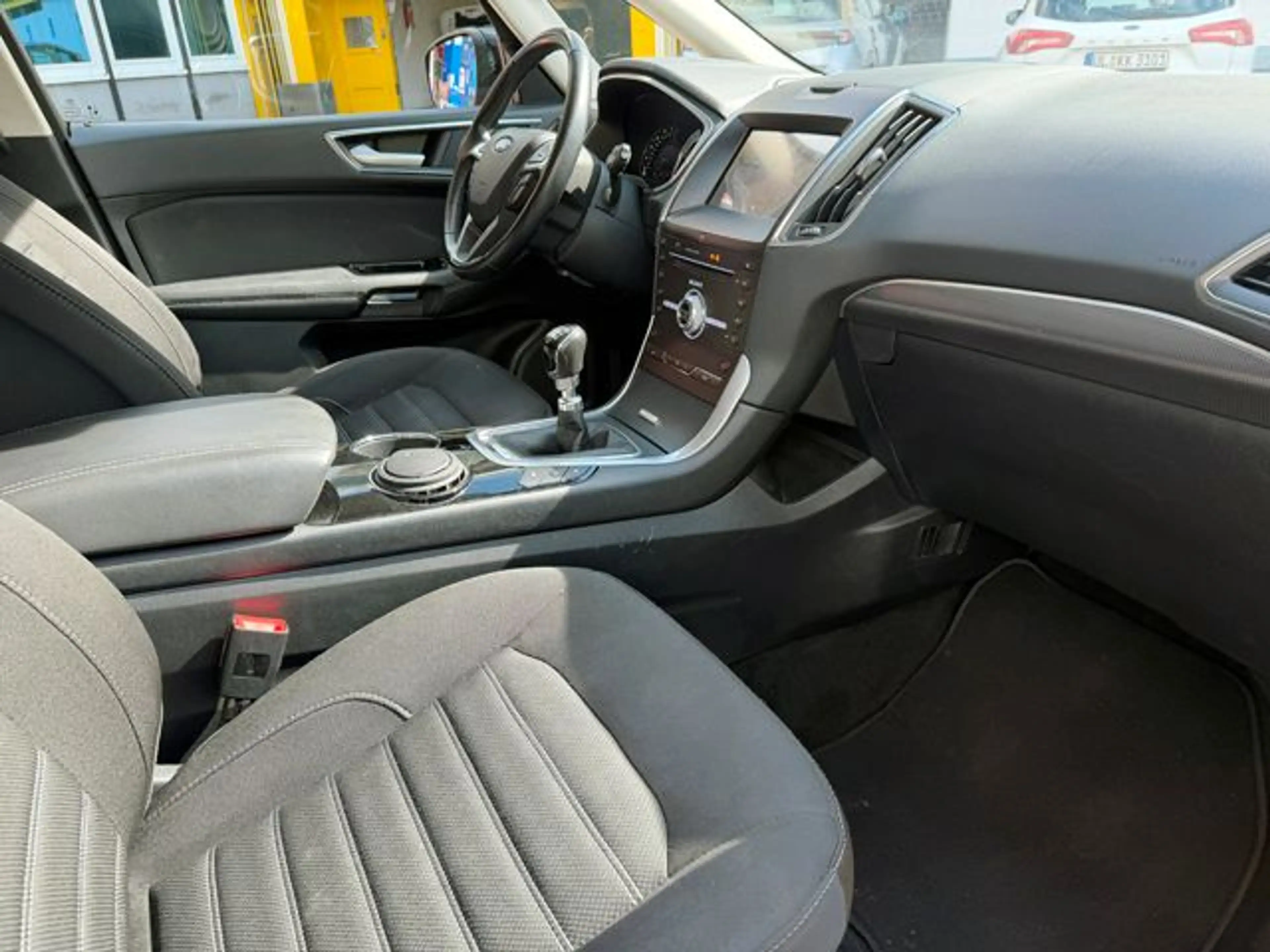 Ford Galaxy 2.0D Titanium Navi/AHK/LED/SHZ/7-Sitzer — photo 12