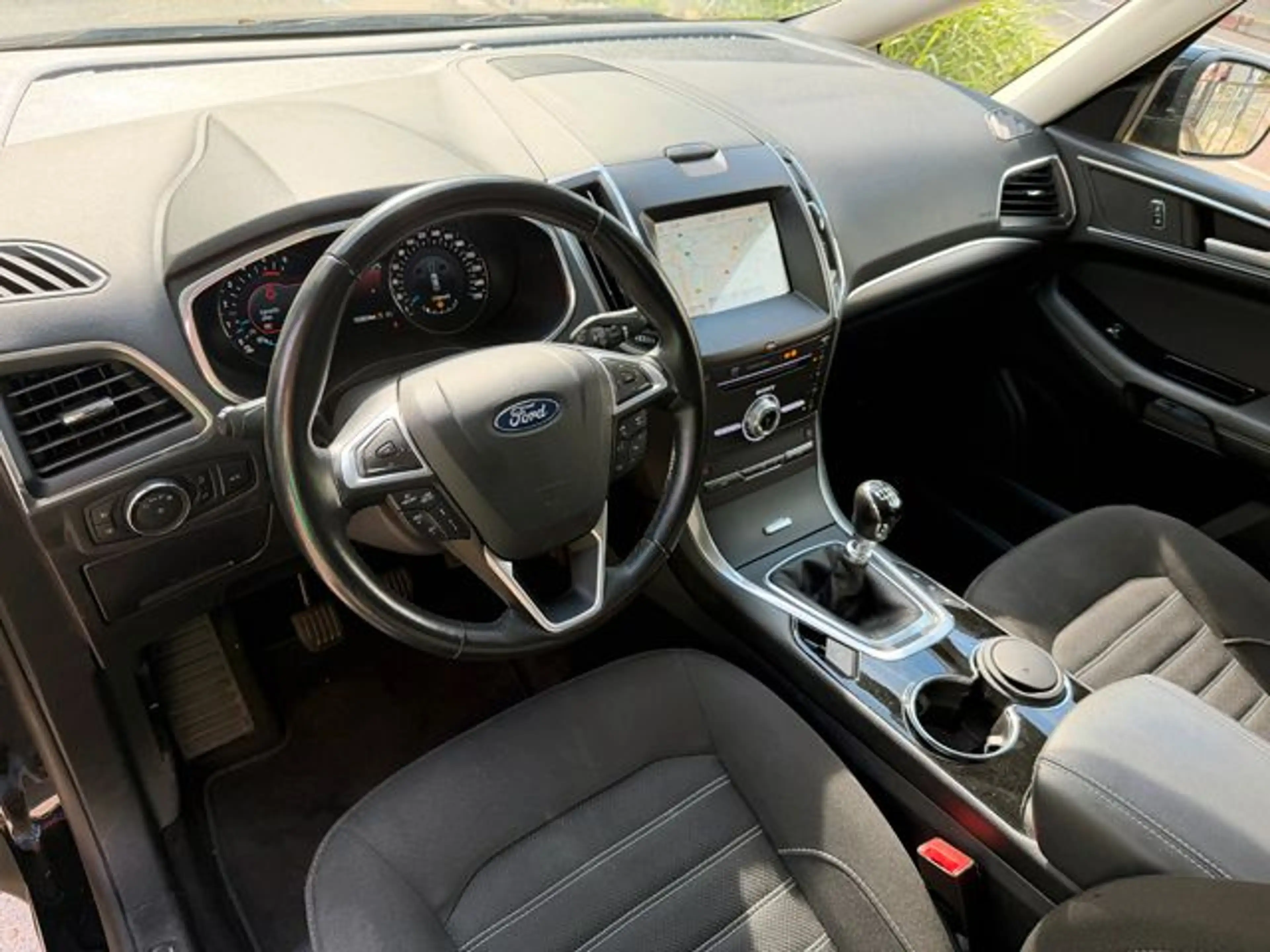 Ford Galaxy 2.0D Titanium Navi/AHK/LED/SHZ/7-Sitzer — photo 5