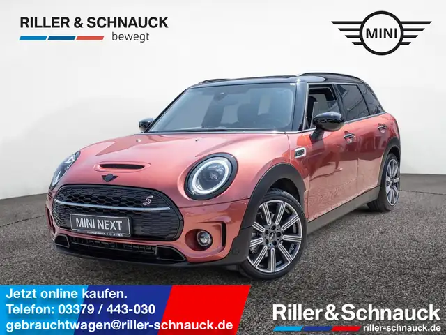 MINI Cooper S Clubman