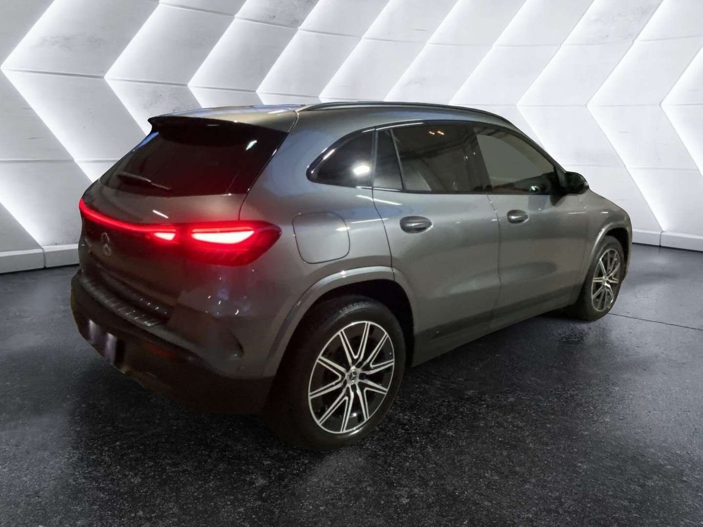 Mercedes EQA 250+ AMG Line -  - Joinsteer - #5