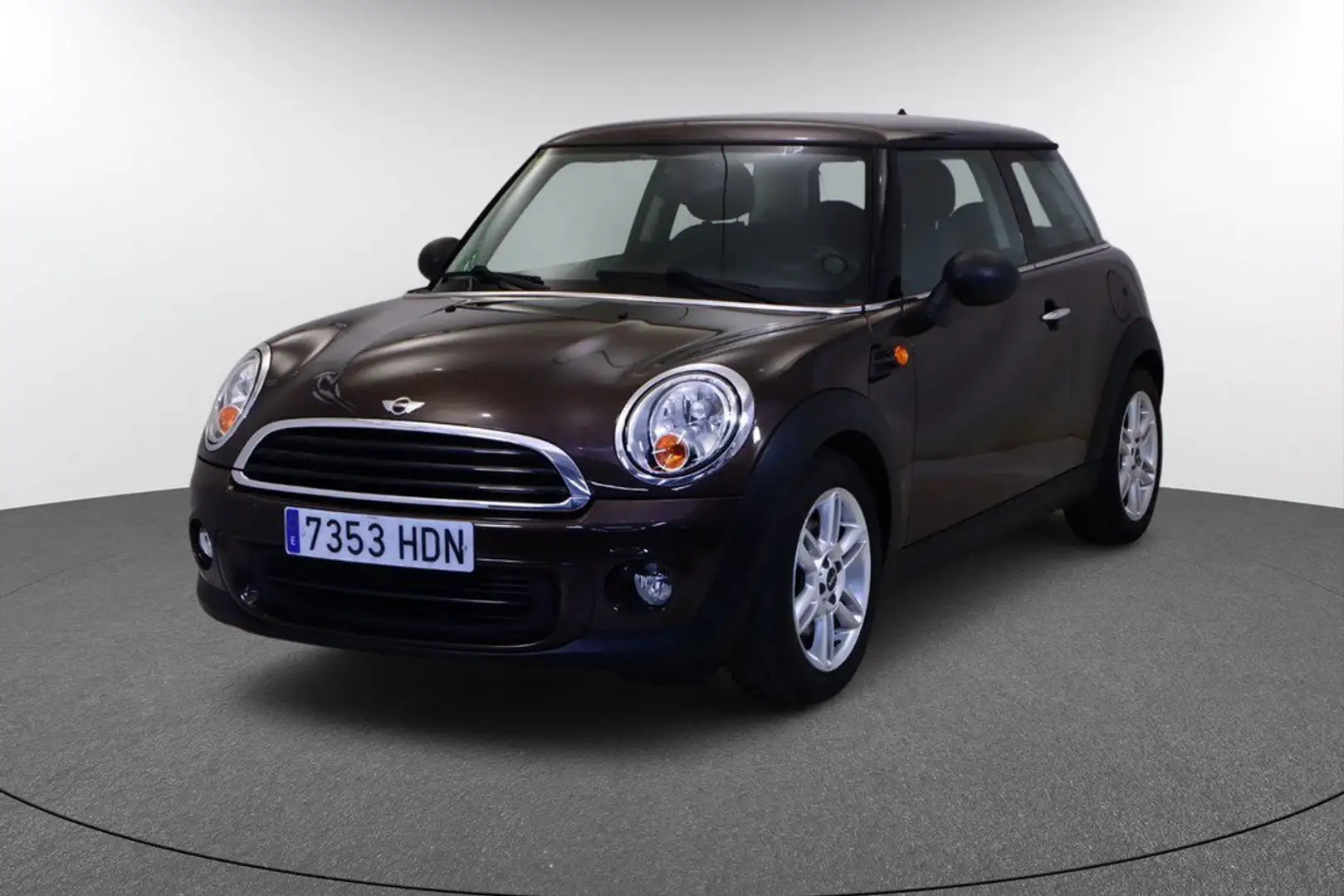 MINI One 75 - 1