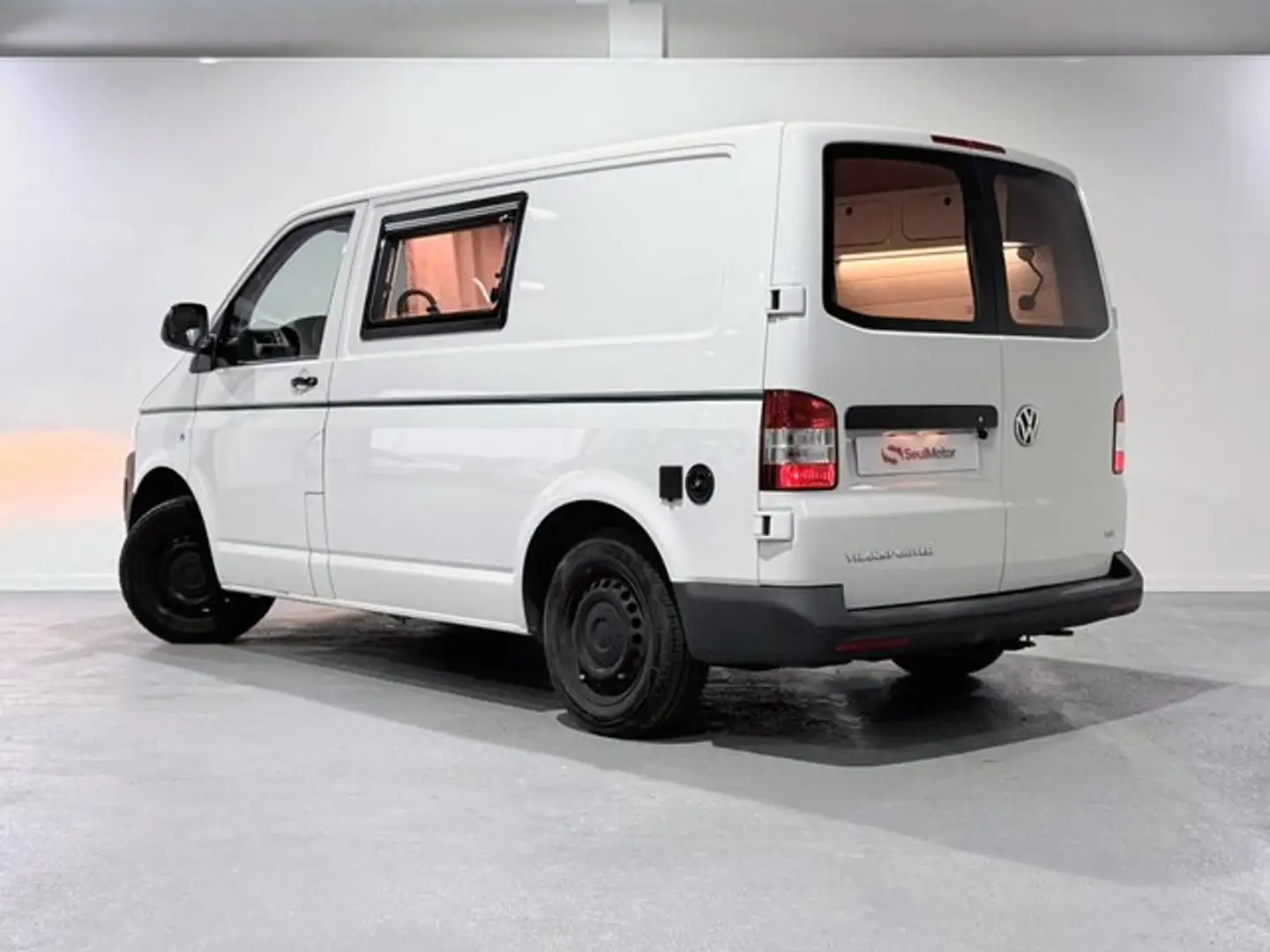 Volkswagen Transporter Furgón PRO 2.0TDI BMT Techo Normal Blanco - 2