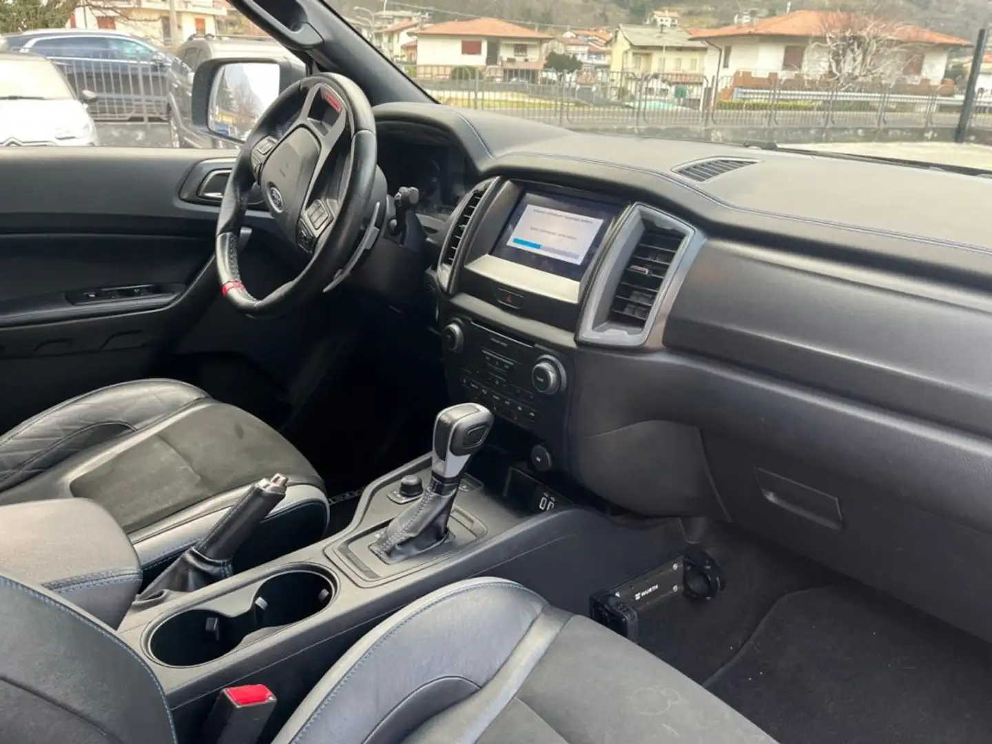 Ford Ranger Raptor 2.0 TDCi aut. 213CV DC 5 posti prezzo senza iva Negru - 2