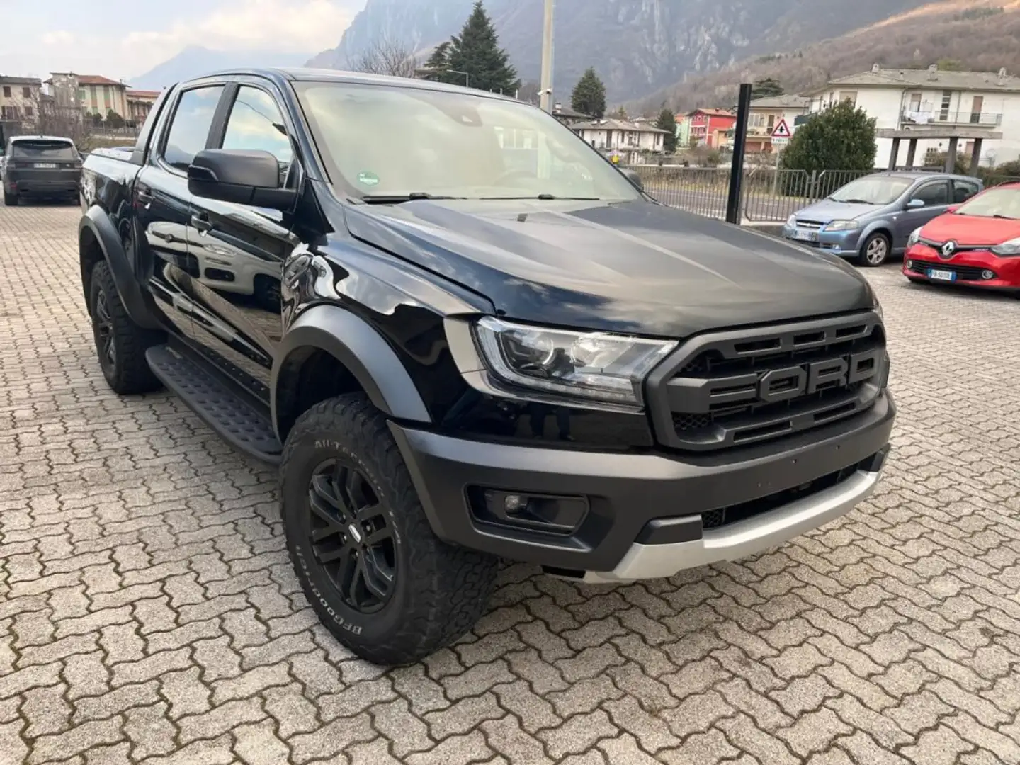Ford Ranger Raptor 2.0 TDCi aut. 213CV DC 5 posti prezzo senza iva Negru - 1