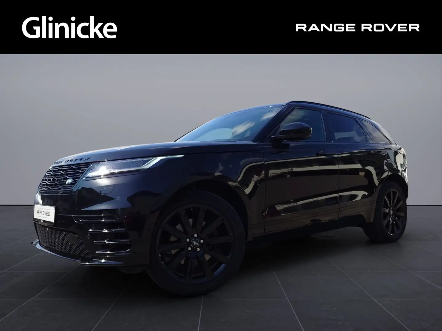 Land Rover Range Rover Velar D200 Dynamic SE WinterPack 20" crna - 1
