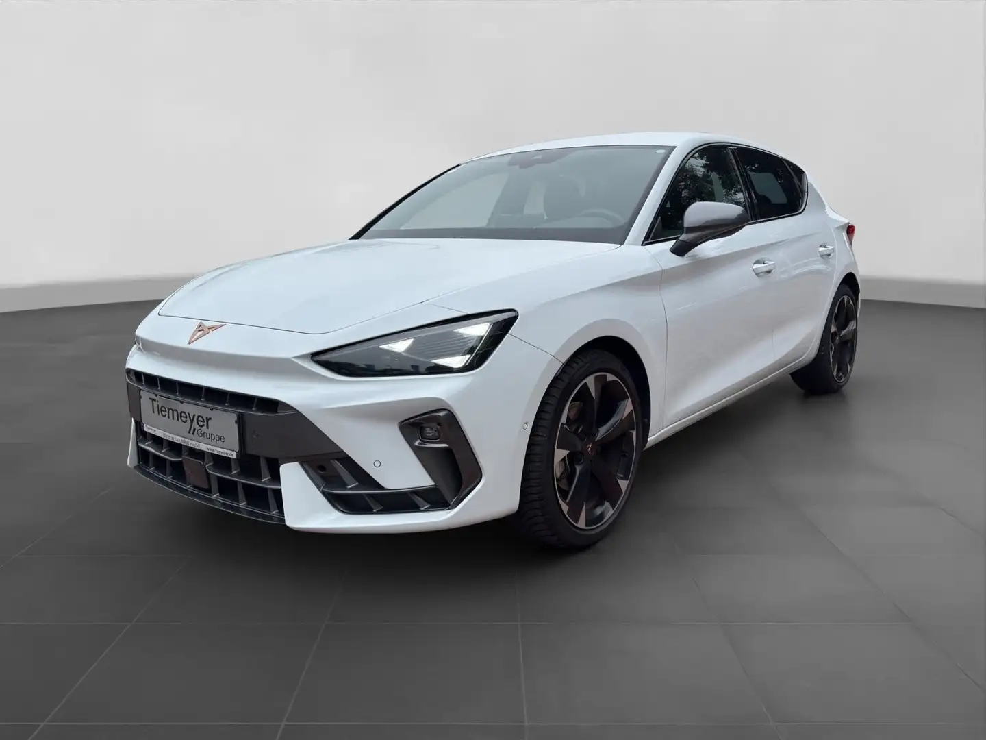CUPRA Leon 2.0 TDI DSG FACELIFT SUPER-S PARKLENK ALARM Weiß - 2
