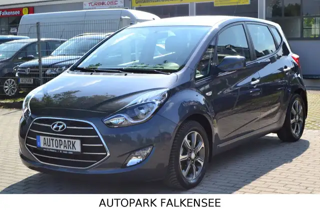 Hyundai iX20 IX20 1.6 FACELIFT NUR 20TKM VOM RENTNER+SAUBER