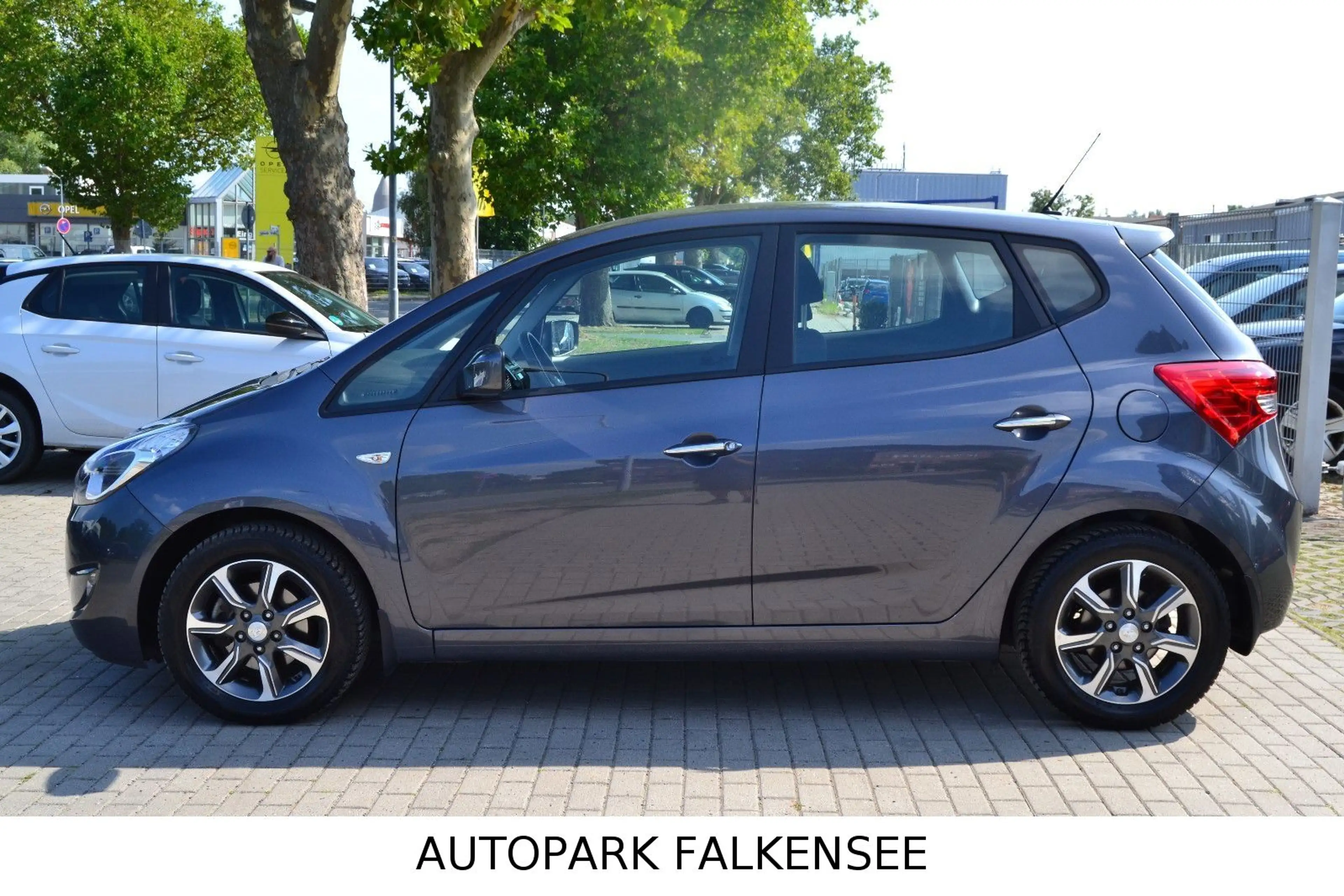 Hyundai iX20 IX20 1.6 FACELIFT NUR 20TKM VOM RENTNER+SAUBER — photo 6