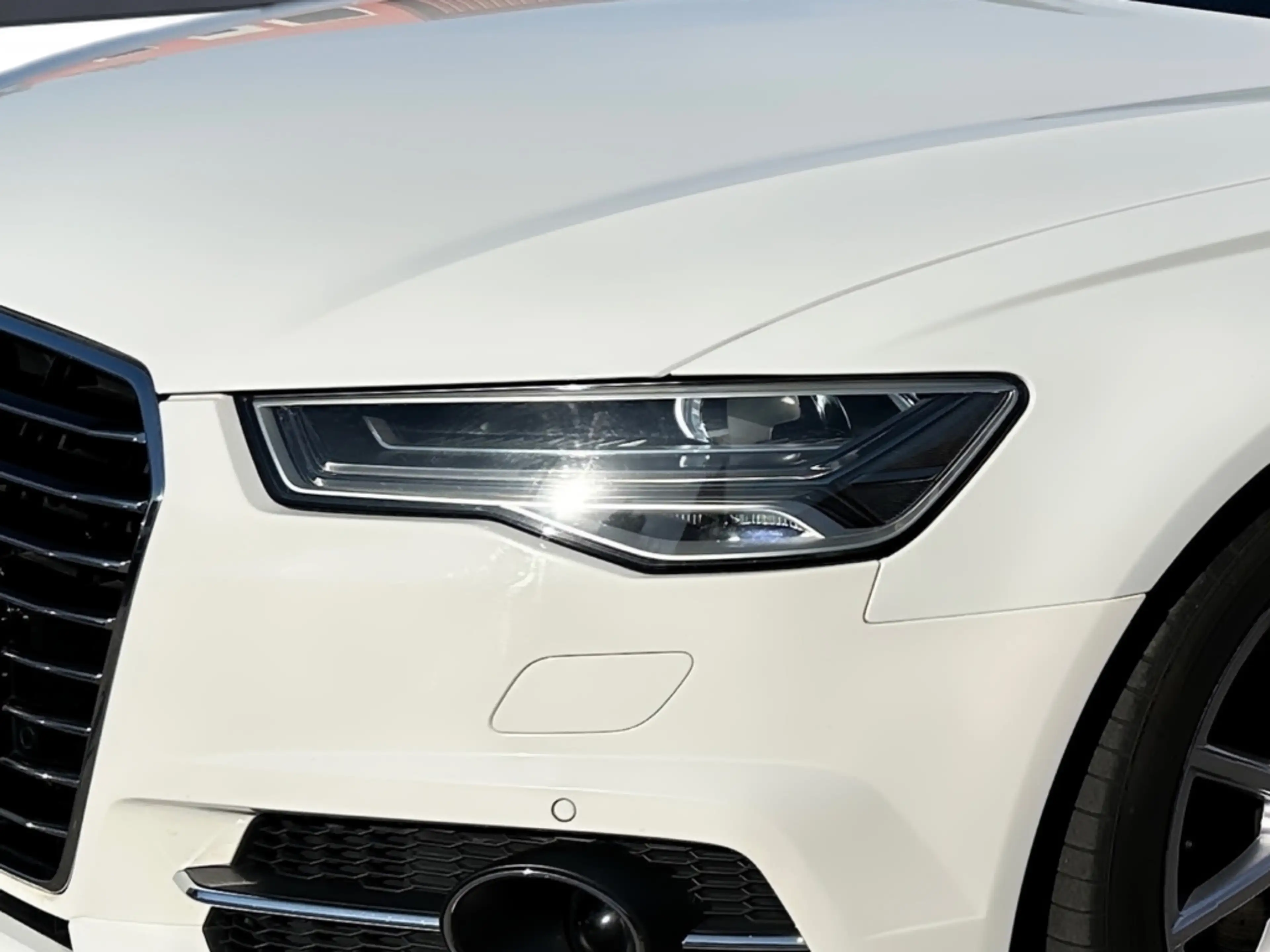 Audi A6 Avant 2.0 TDI ultra S line 2,0 Ltr.-140 kW 16V TDI — photo 9