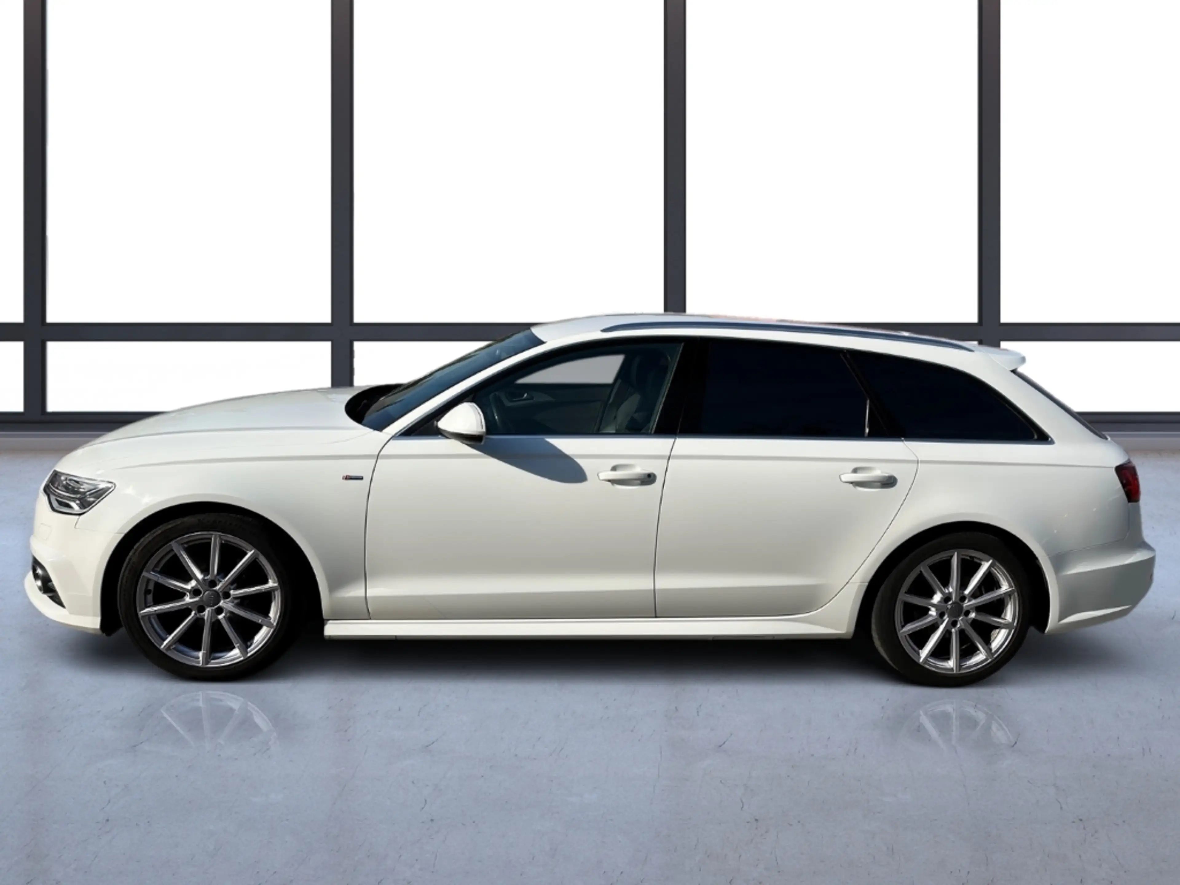Audi A6 Avant 2.0 TDI ultra S line 2,0 Ltr.-140 kW 16V TDI — photo 8