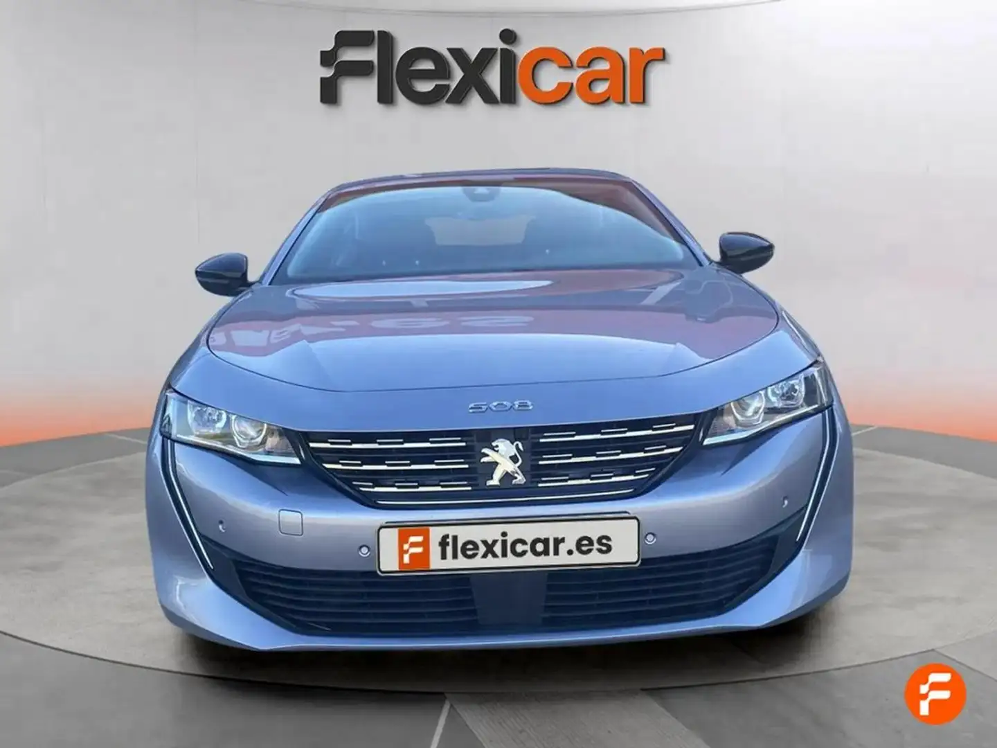 Peugeot 508 1.5BlueHDi S&S Active Pack EAT8 130 Amarillo - 2