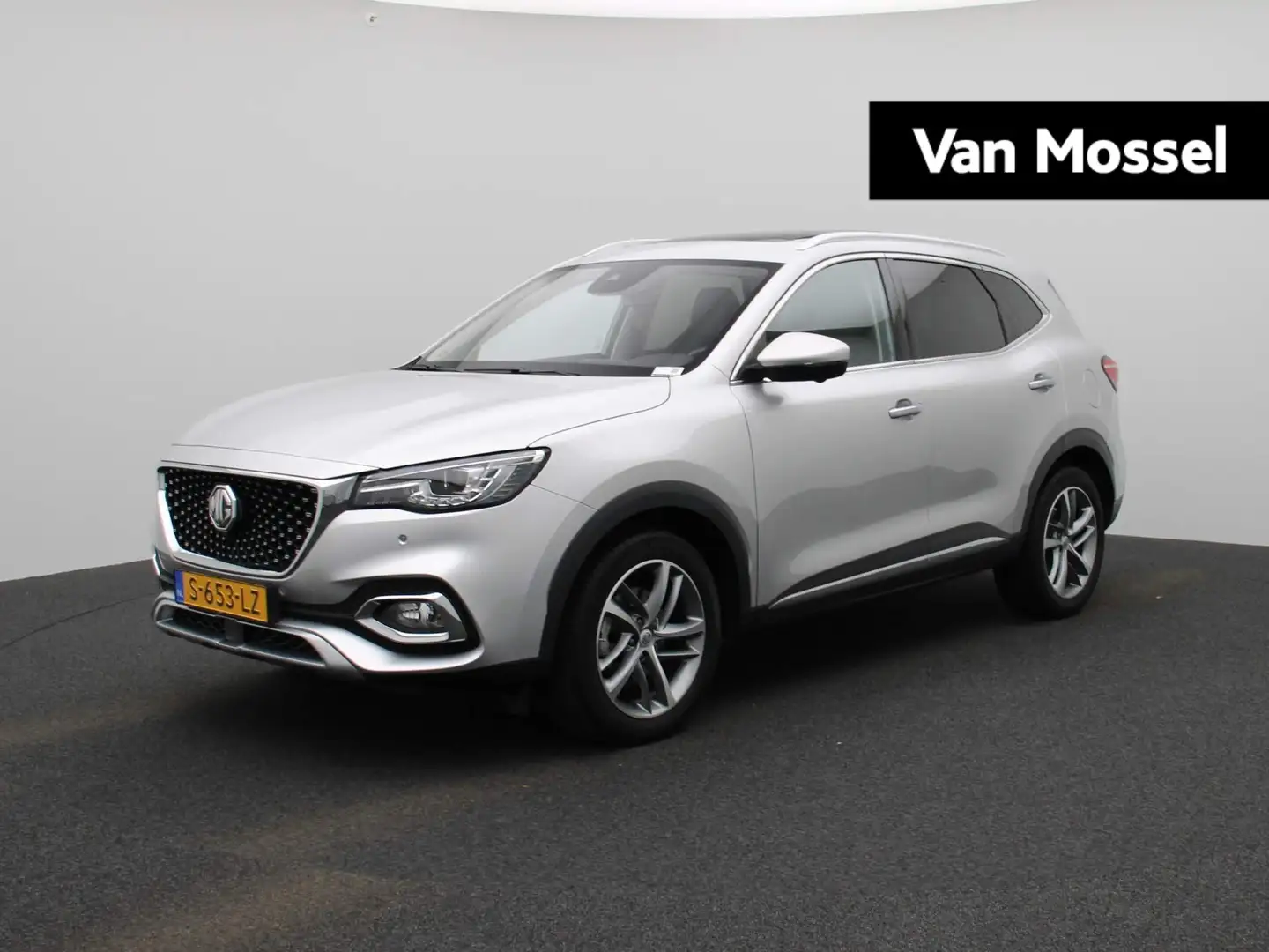 MG EHS 1.5 T-GDI PHEV Aut. Luxury MG EHS 1.5 TGDI Luxury Grijs - 1