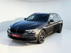 Bmw 520 d Touring xDrive SportLine*PANO*LEDER*AHK*LED