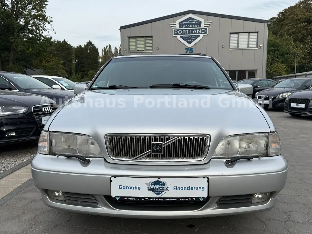 Volvo V70 I 2.5 Automatik/TOP/HU Neu/Klima/ZR25/16Zoll, foto 4