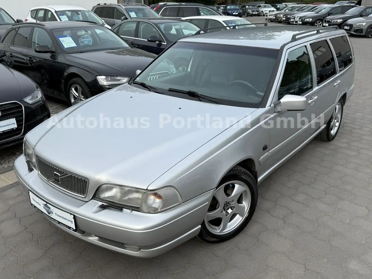 Volvo V70 I 2.5 Automatik/TOP/HU Neu/Klima/ZR25/16Zoll, foto 3