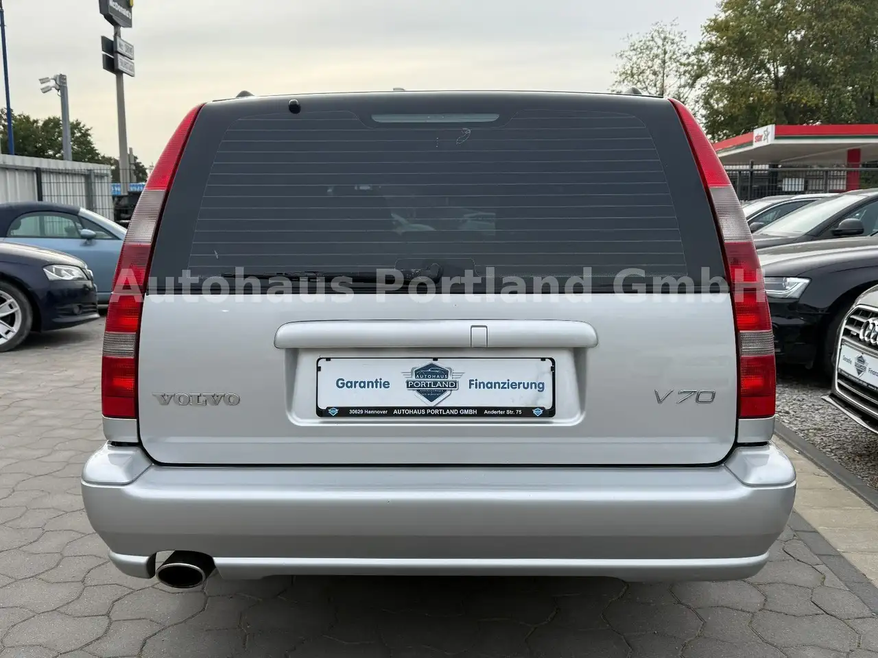 Volvo V70 I 2.5 Automatik/TOP/HU Neu/Klima/ZR25/16Zoll, foto 9