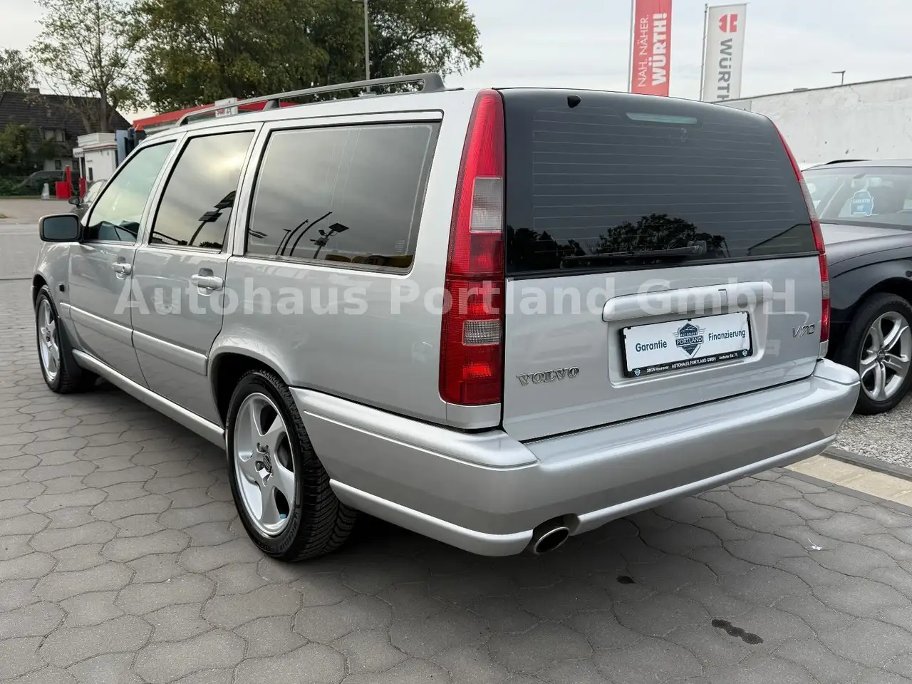 Volvo V70 I 2.5 Automatik/TOP/HU Neu/Klima/ZR25/16Zoll, foto 10