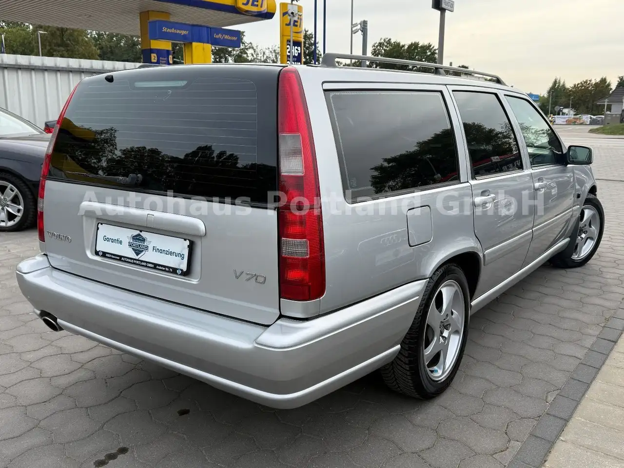 Volvo V70 I 2.5 Automatik/TOP/HU Neu/Klima/ZR25/16Zoll, foto 7