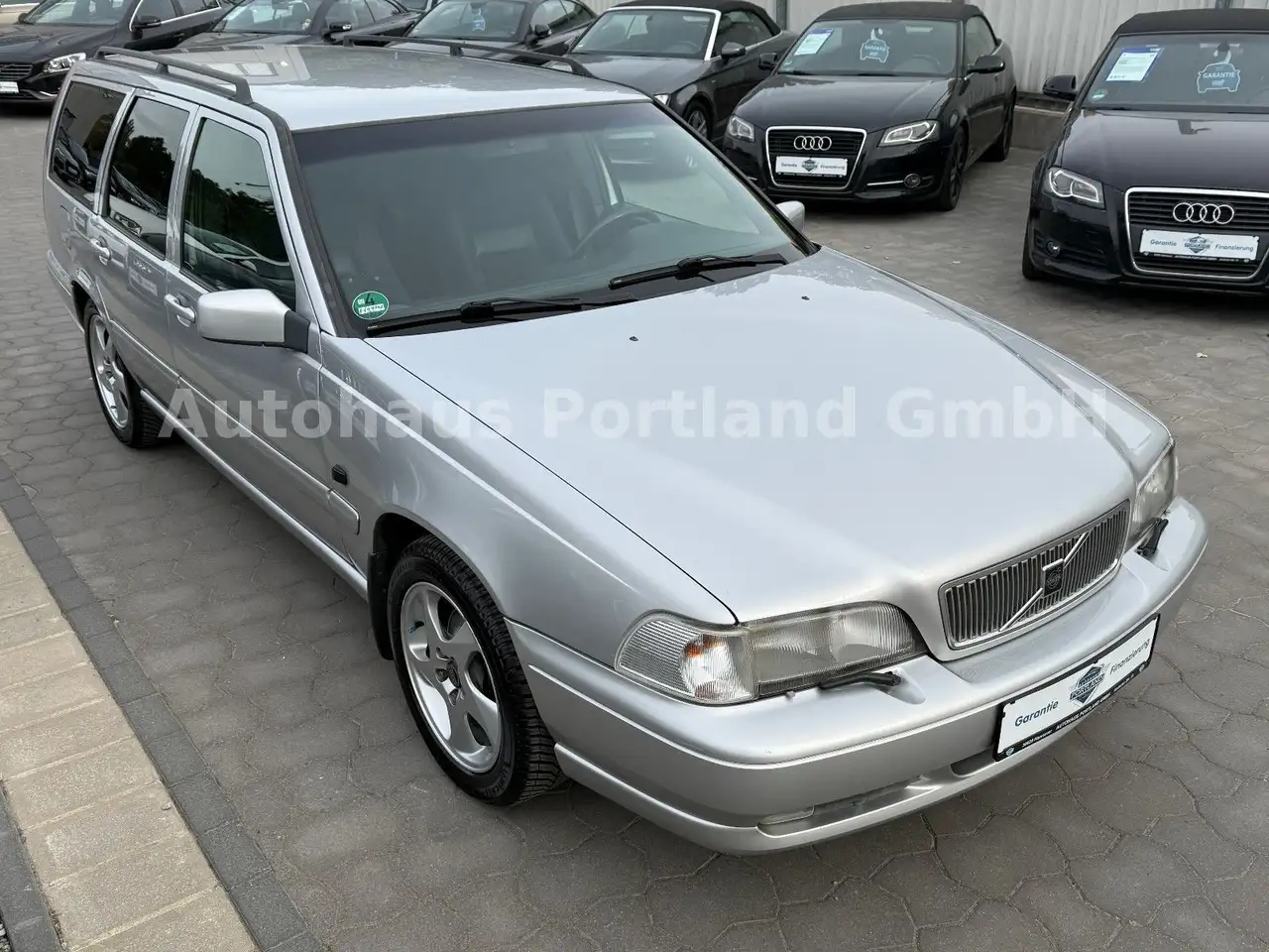 Volvo V70 I 2.5 Automatik/TOP/HU Neu/Klima/ZR25/16Zoll, foto 6