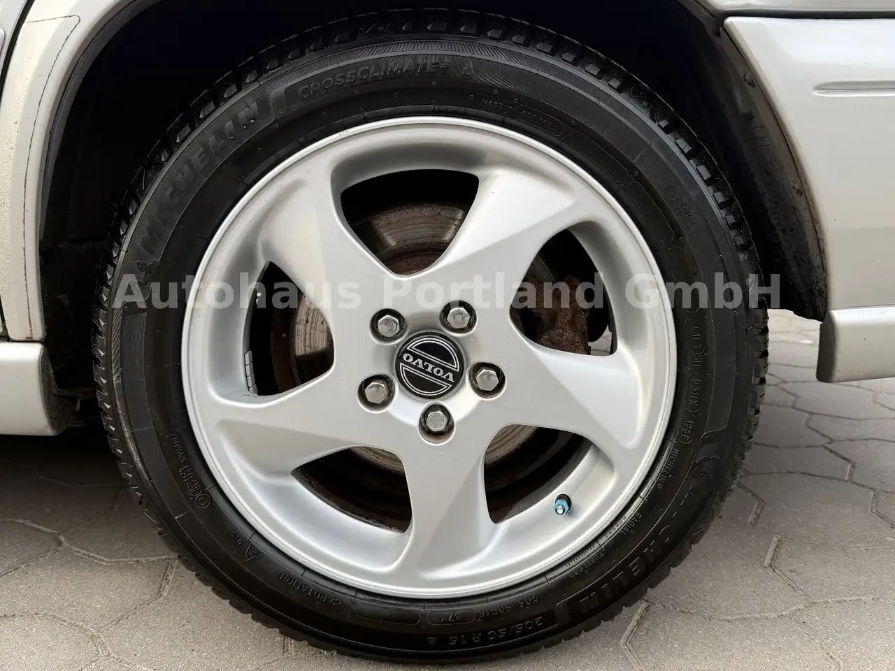 Volvo V70 I 2.5 Automatik/TOP/HU Neu/Klima/ZR25/16Zoll, foto 12