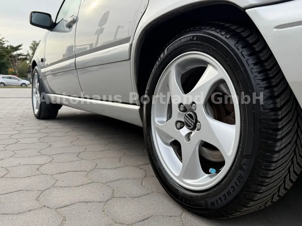 Volvo V70 I 2.5 Automatik/TOP/HU Neu/Klima/ZR25/16Zoll, foto 11