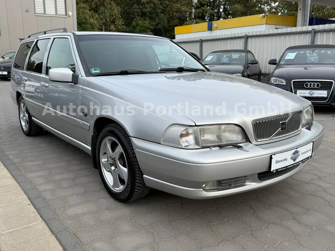 Volvo V70 I 2.5 Automatik/TOP/HU Neu/Klima/ZR25/16Zoll, foto 5