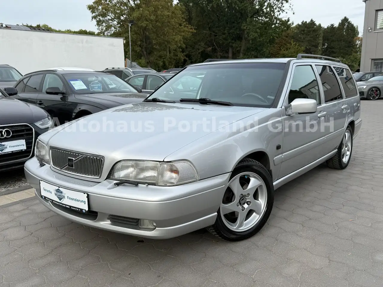 Volvo V70 I 2.5 Automatik/TOP/HU Neu/Klima/ZR25/16Zoll, foto 2