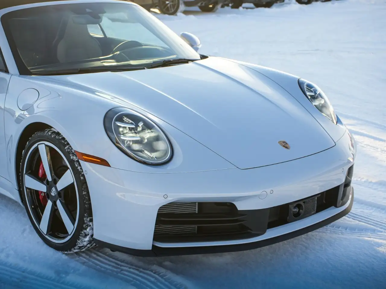 Porsche 911 fotografie Porsche 911
